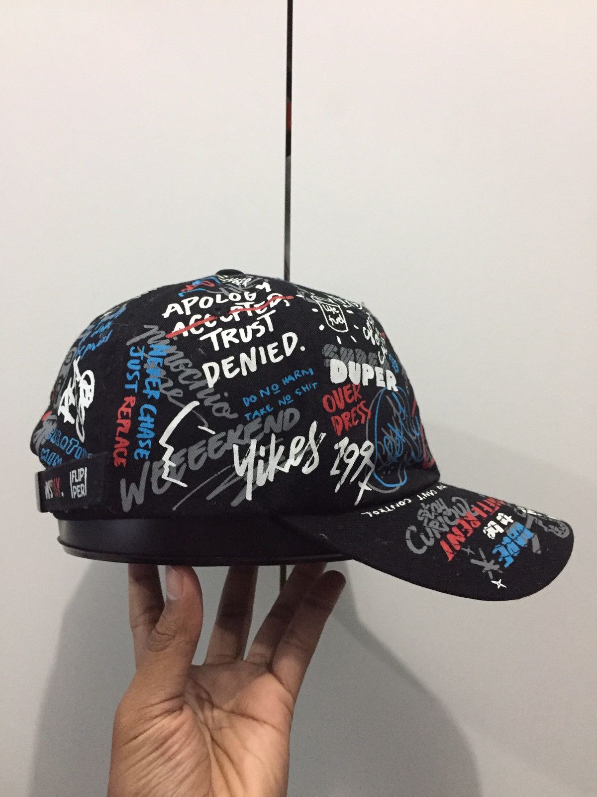 If Six Was Nine Flipper Archive Hat Size ONE SIZE - 3 Thumbnail