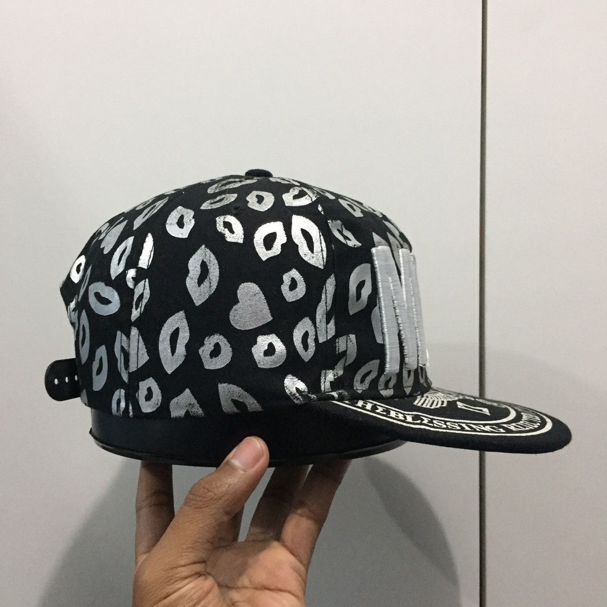 Japanese Brand MDIV Archive Streetwear Cap Hat Size ONE SIZE - 3 Thumbnail