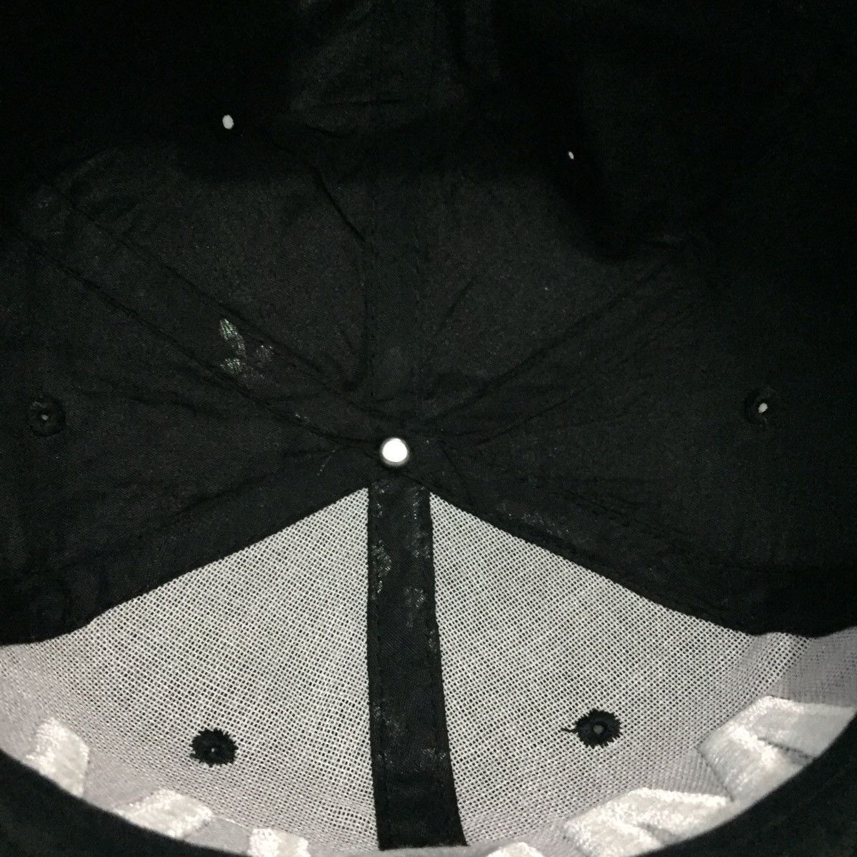 Japanese Brand MDIV Archive Streetwear Cap Hat Size ONE SIZE - 12 Thumbnail