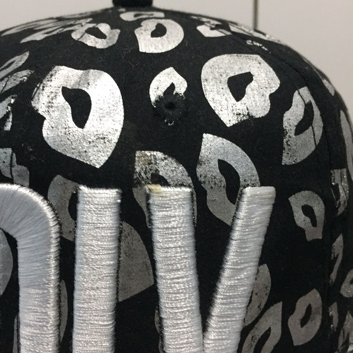 Japanese Brand MDIV Archive Streetwear Cap Hat Size ONE SIZE - 8 Thumbnail