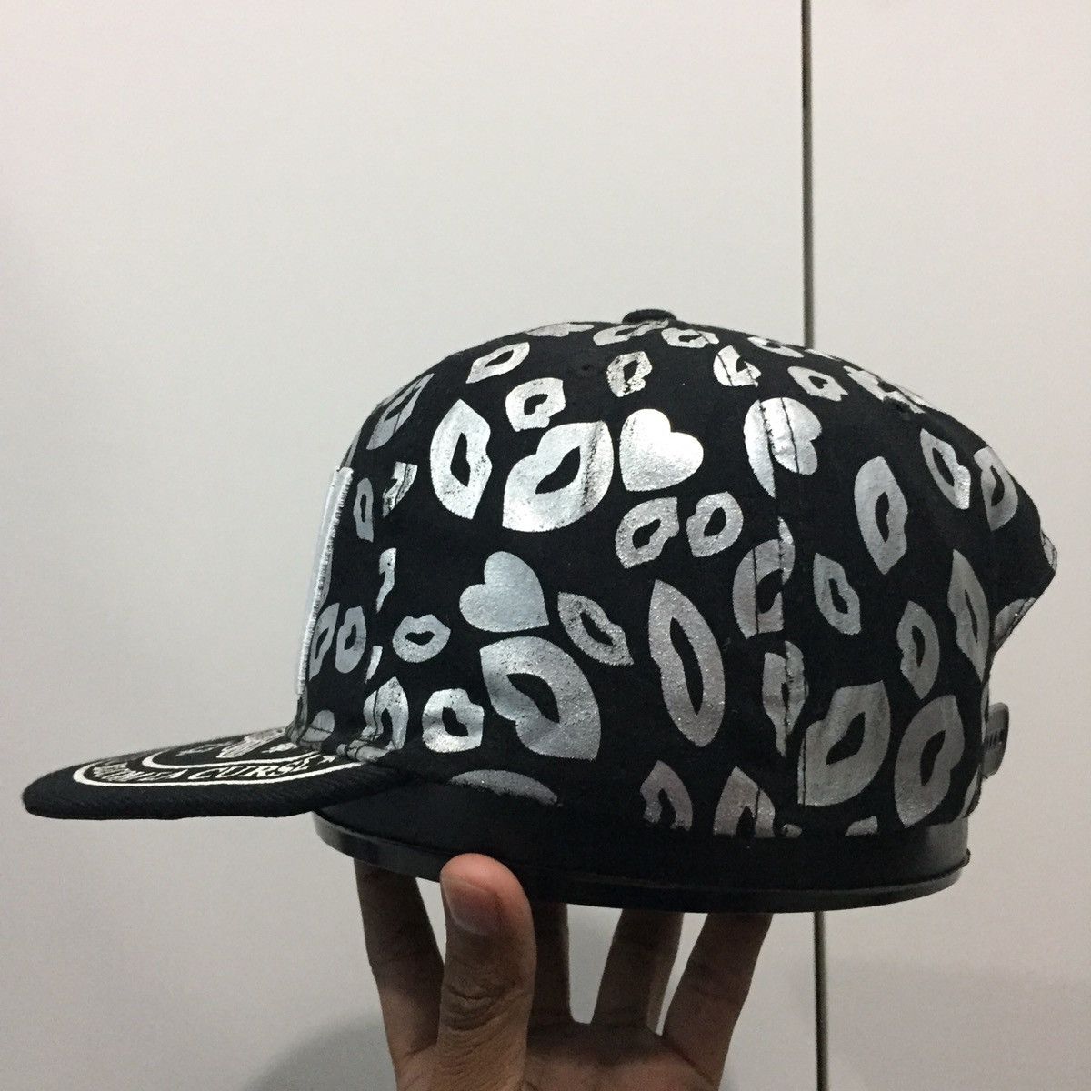 Japanese Brand MDIV Archive Streetwear Cap Hat Size ONE SIZE - 5 Thumbnail