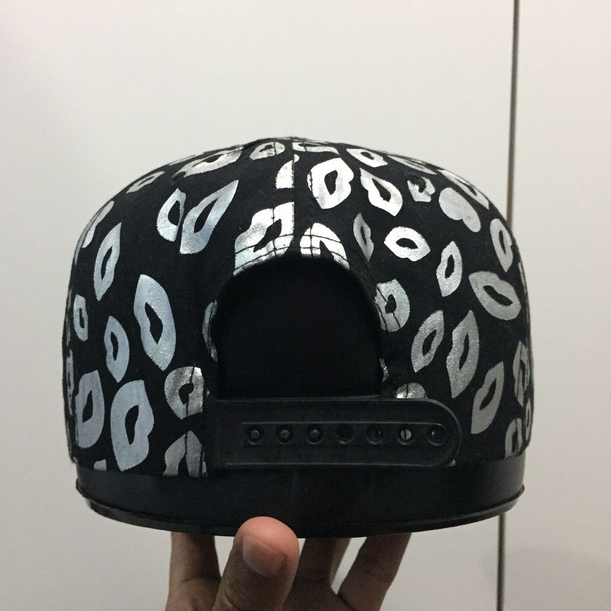 Japanese Brand MDIV Archive Streetwear Cap Hat Size ONE SIZE - 4 Thumbnail