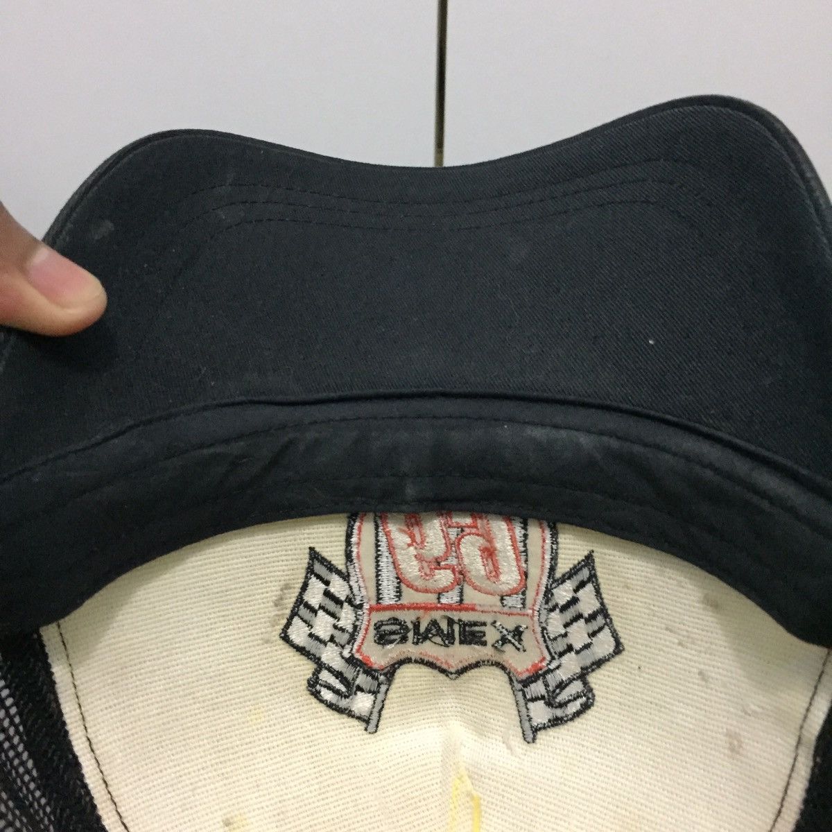 If Six Was Nine 69 SMEC Fade Racing Hat Size ONE SIZE - 11 Thumbnail