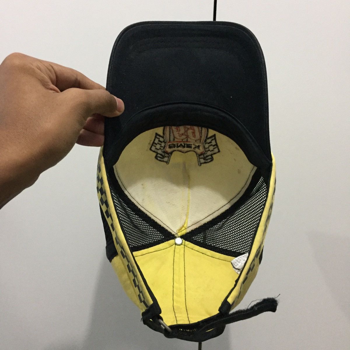 If Six Was Nine 69 SMEC Fade Racing Hat Size ONE SIZE - 10 Thumbnail