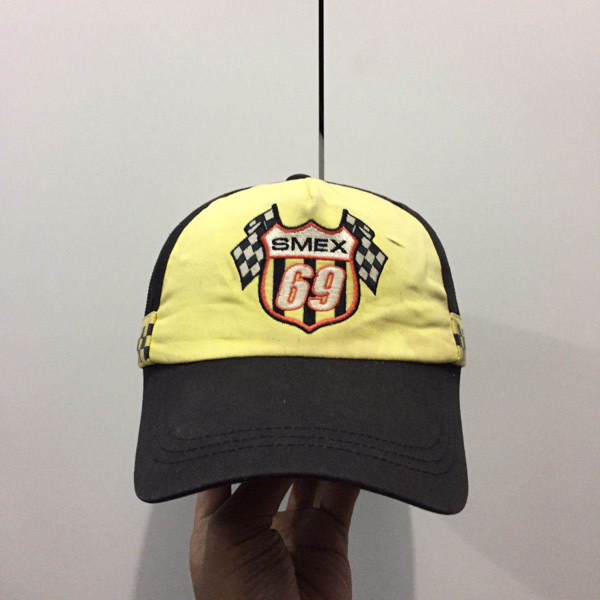 If Six Was Nine 69 SMEC Fade Racing Hat Size ONE SIZE - 1 Thumbnail