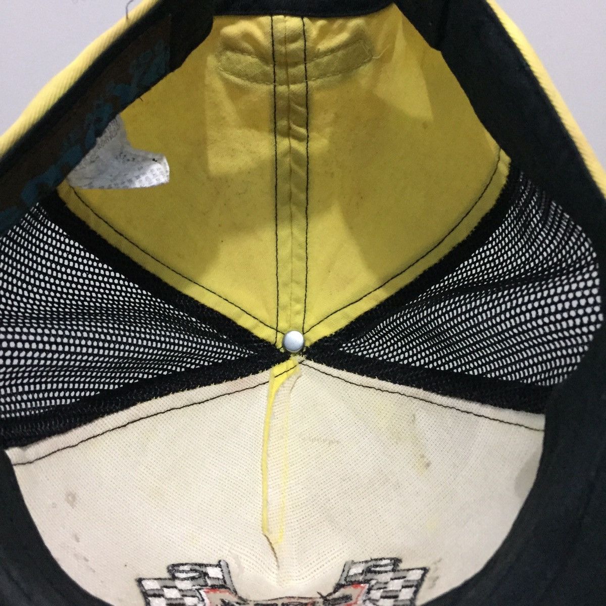 If Six Was Nine 69 SMEC Fade Racing Hat Size ONE SIZE - 12 Thumbnail