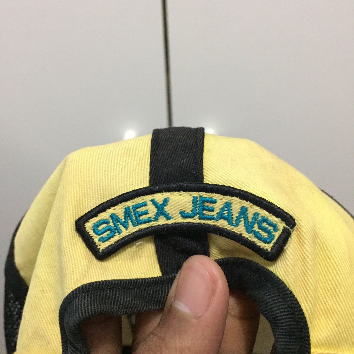 If Six Was Nine 69 SMEC Fade Racing Hat Size ONE SIZE - 16 Thumbnail