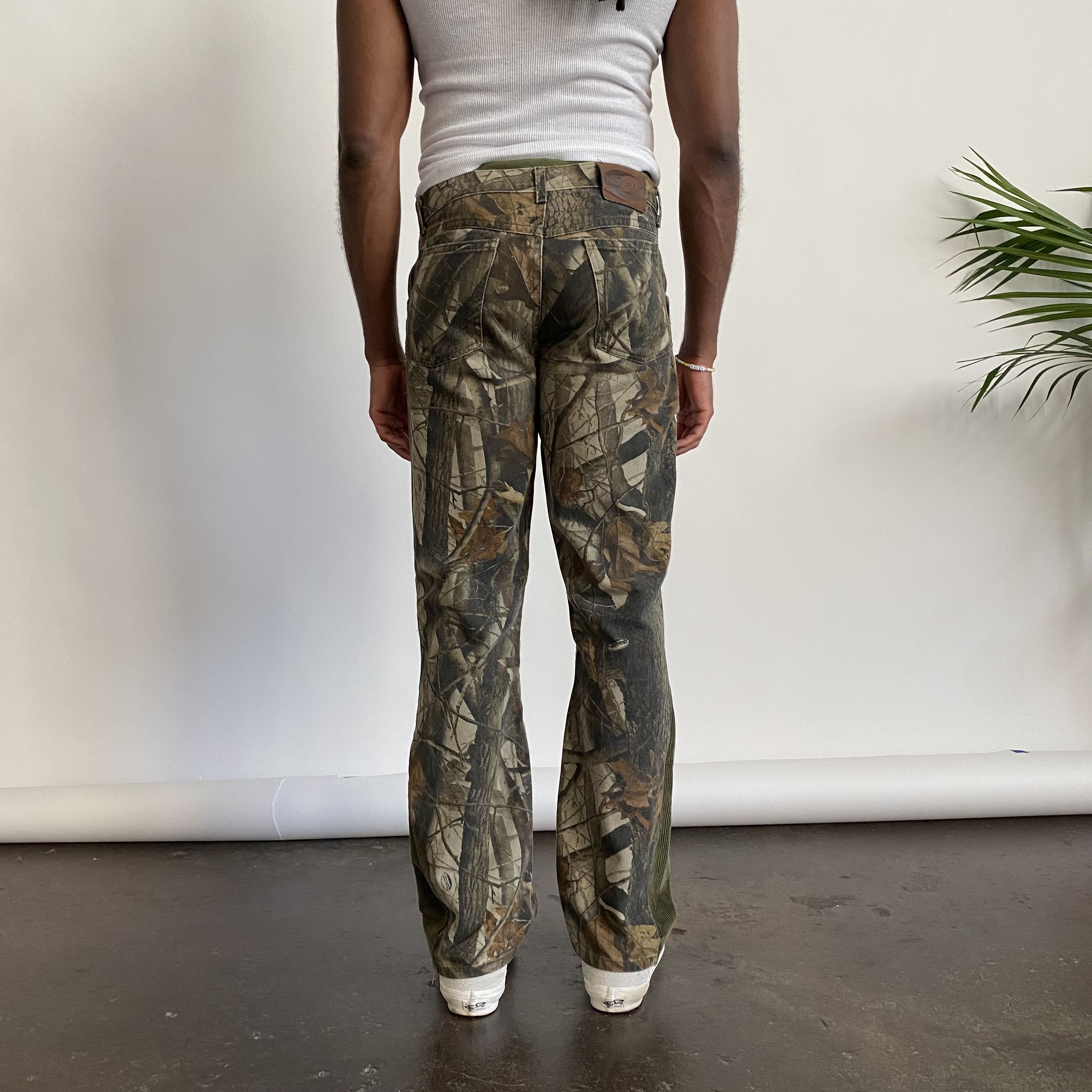 Vintage Reworked Vintage Camo USA Made - Size 32x32 Size US 32 / EU 48 - 3 Thumbnail