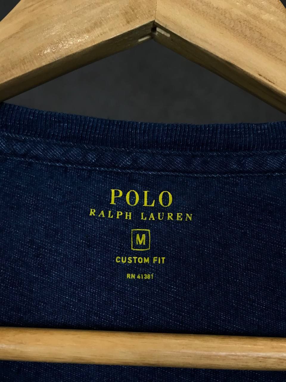 Polo Ralph Lauren Polo Ralph Lauren luxury streetwear tee Size US M / EU 48-50 / 2 - 3 Thumbnail