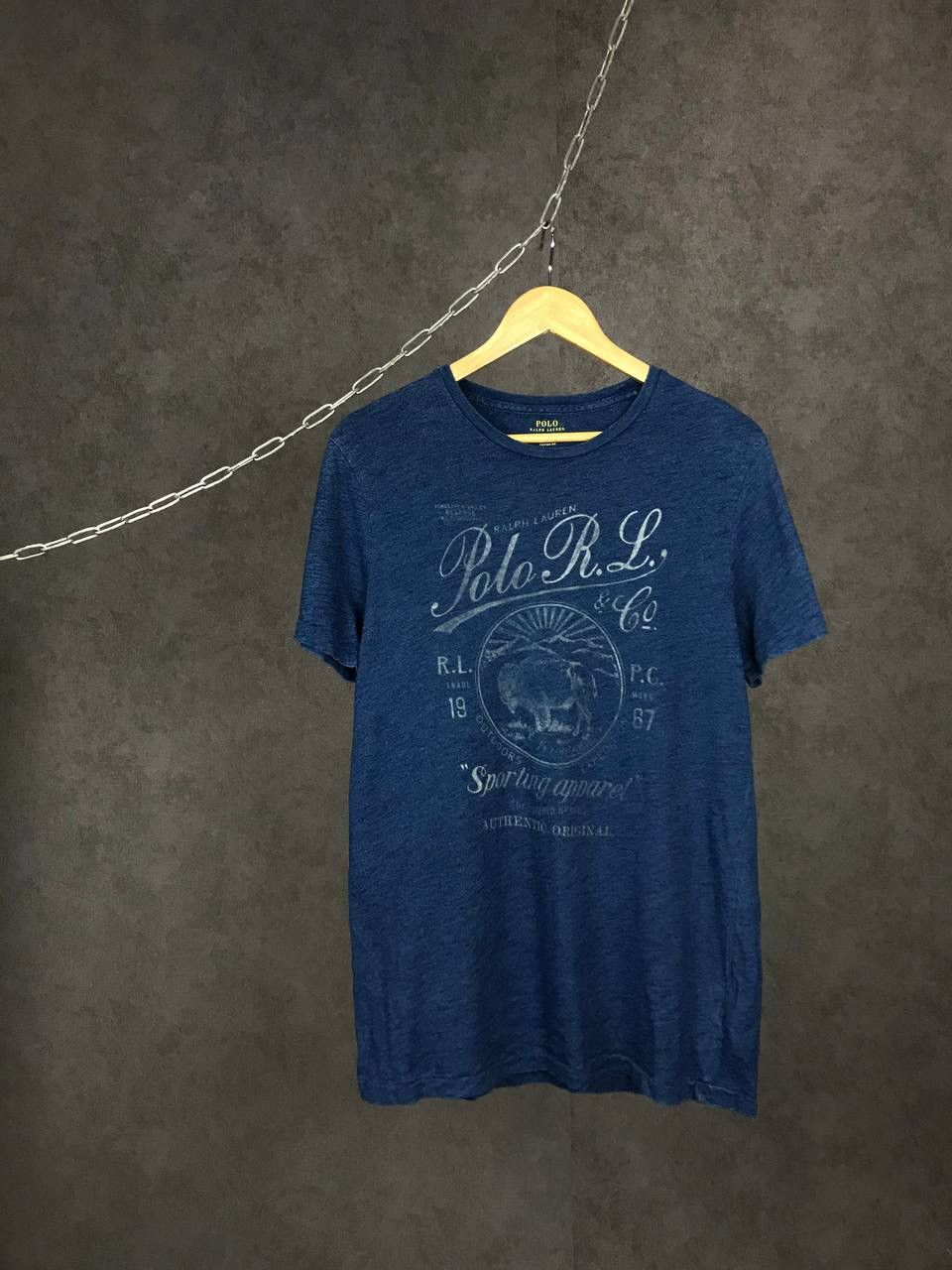 Polo Ralph Lauren Polo Ralph Lauren luxury streetwear tee Size US M / EU 48-50 / 2 - 1 Thumbnail