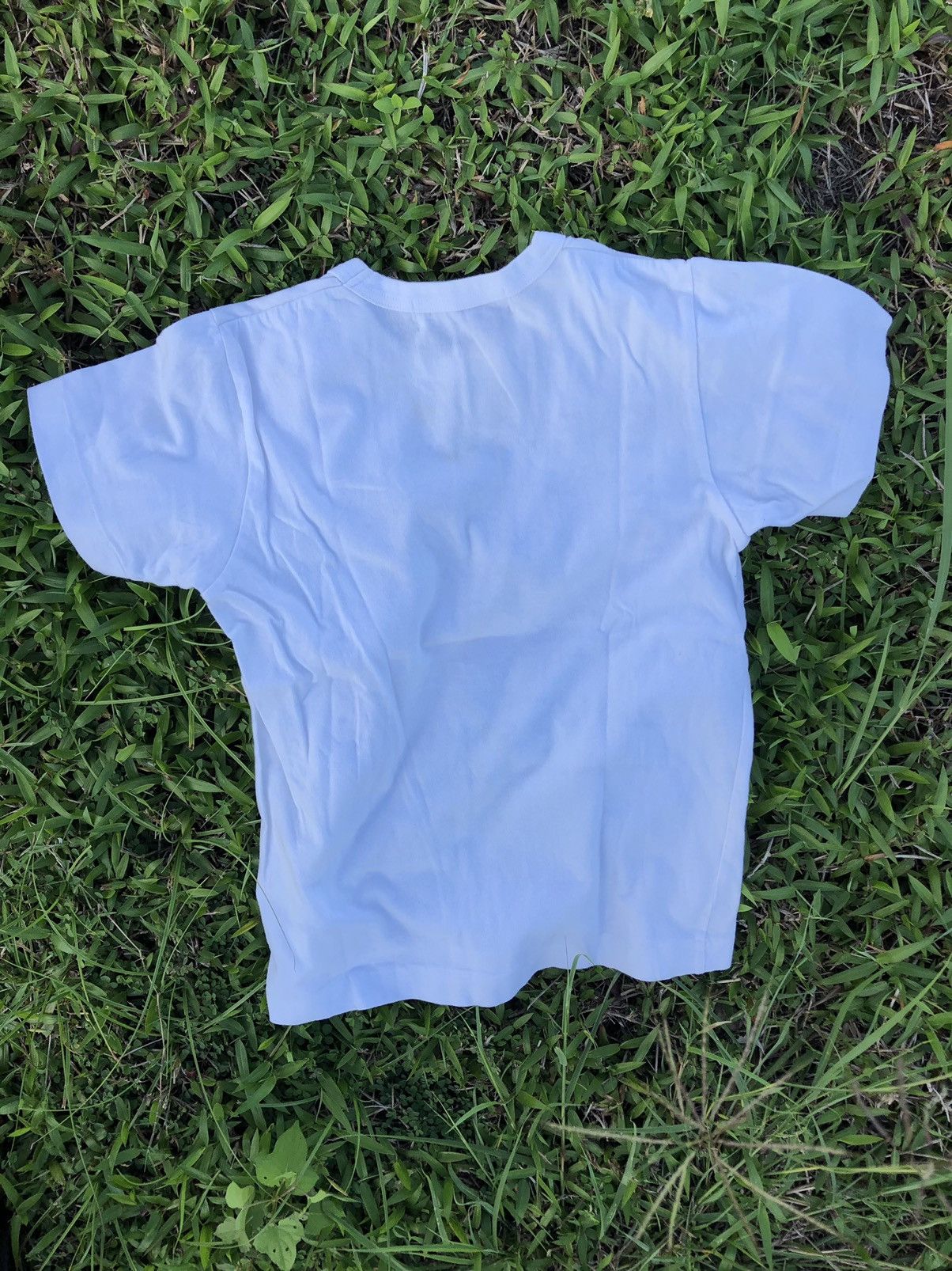 Comme des Garcons SS14 CDG John Dove Molly White Punk Artist Pop Art Size US S / EU 44-46 / 1 - 6 Thumbnail