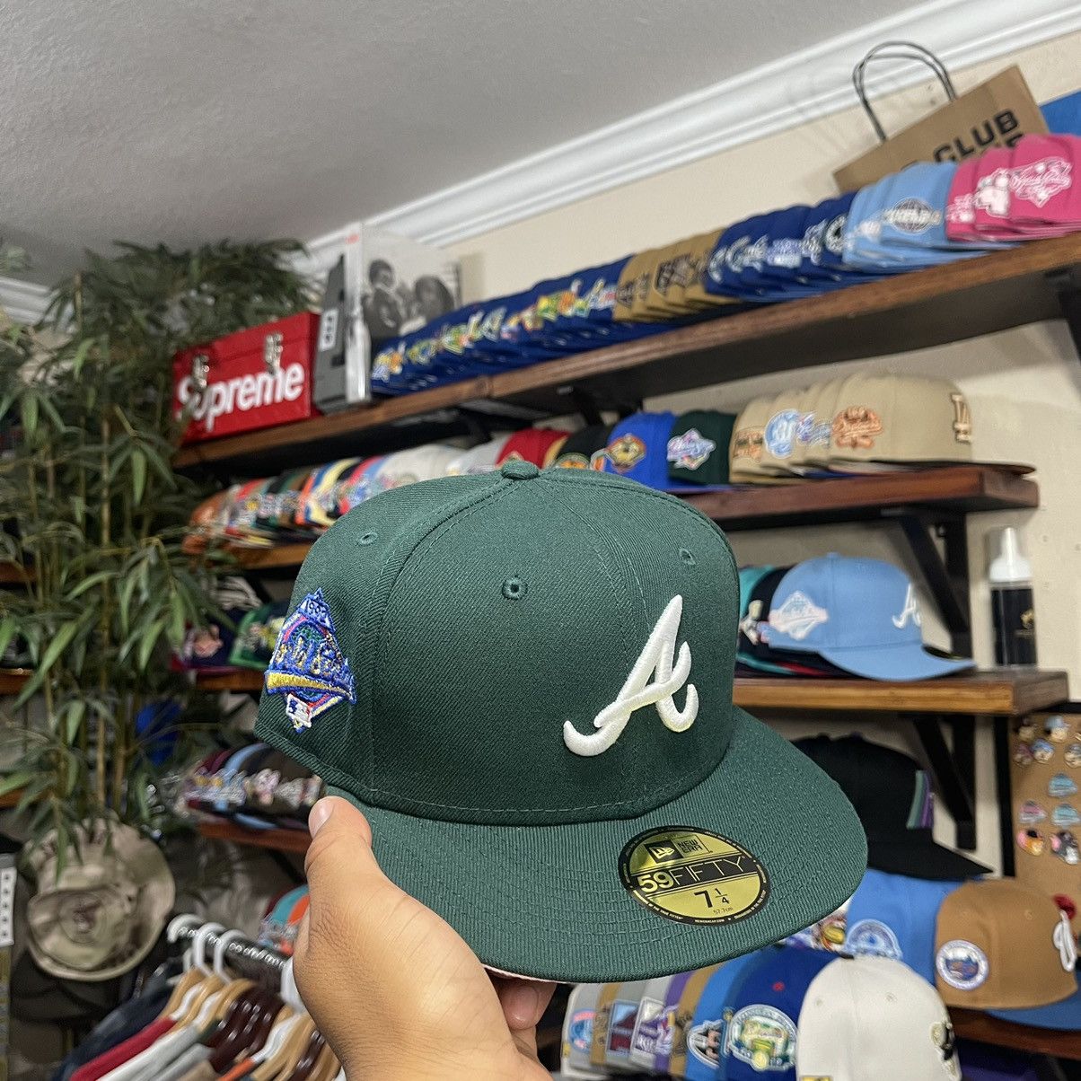 Hat Club × Lids × New Era Hat club new era fitted Size ONE SIZE - 1 Thumbnail