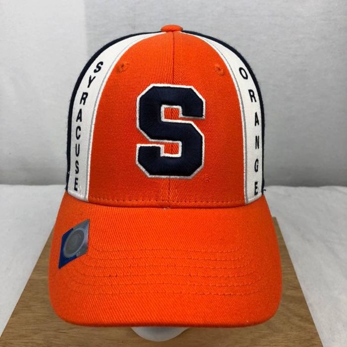 Top Of The World Syracuse Baseball Hat Top of the World Orange One Size ...