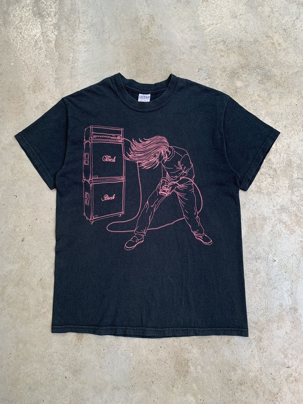 Band Tees 💸BINDINGOFFER💸Beck hell yes album Size US M / EU 48-50 / 2 - 1 Thumbnail