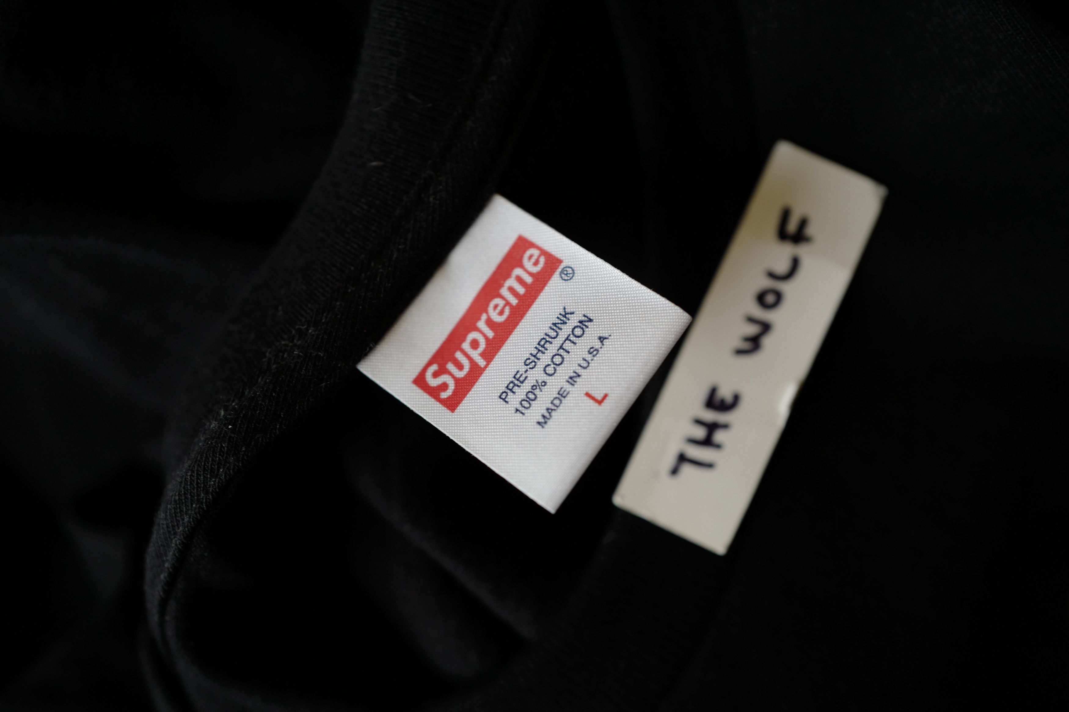 Supreme S/S 2016 Motion Logo Tee Size US L / EU 52-54 / 3 - 3 Thumbnail