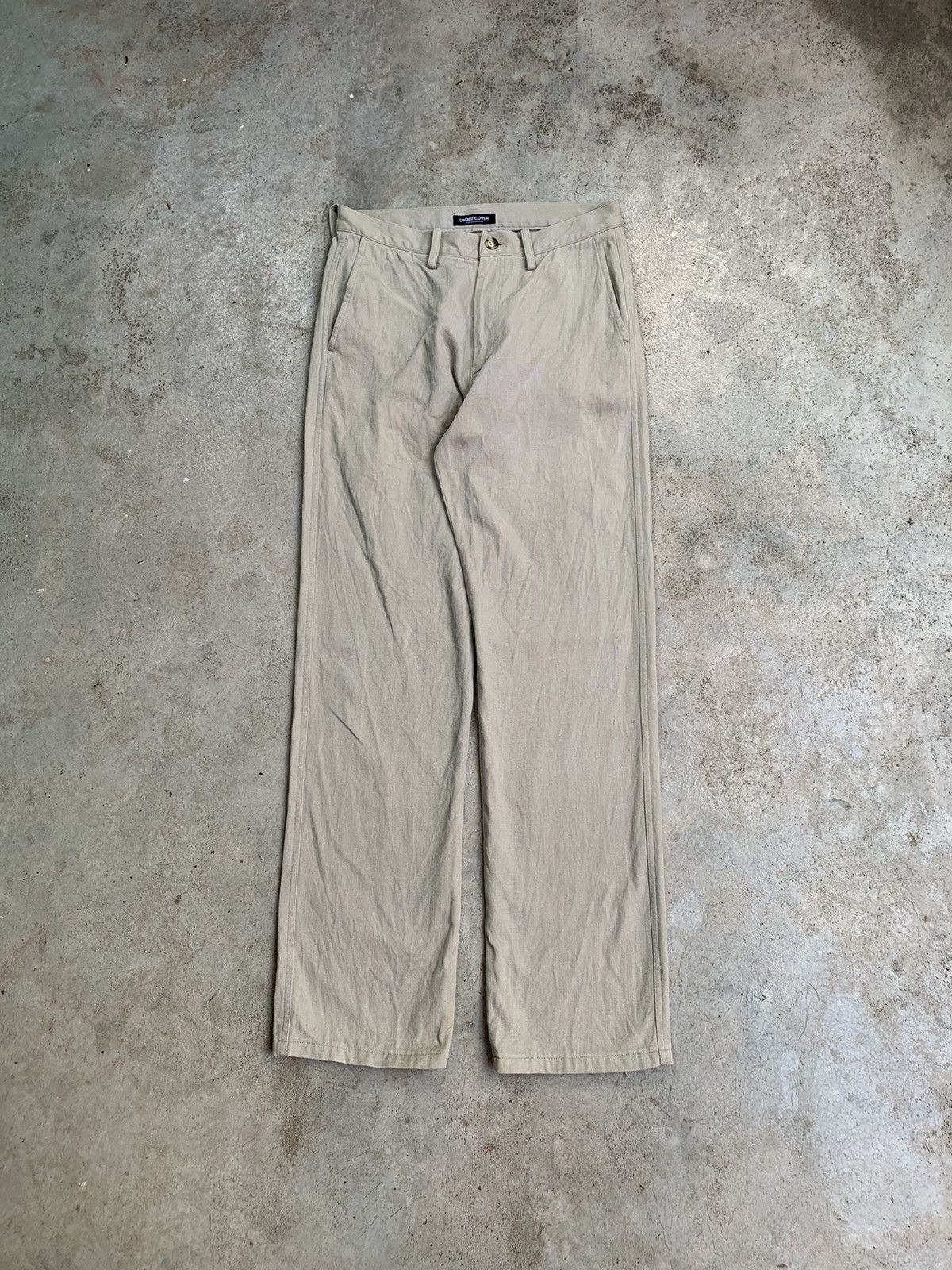 Jun Takahashi 💸BINDINGOFFER💸Vintage undercover chino pants Size US 29 - 1 Thumbnail