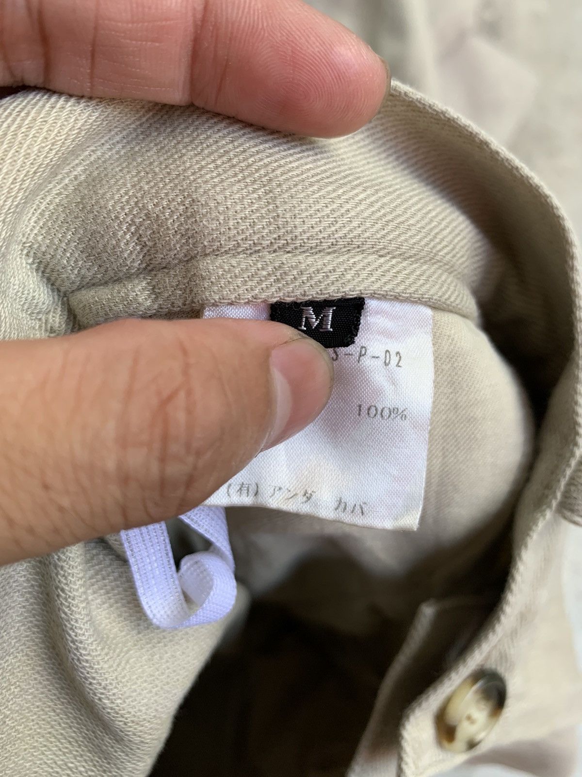Jun Takahashi 💸BINDINGOFFER💸Vintage undercover chino pants Size US 29 - 9 Thumbnail