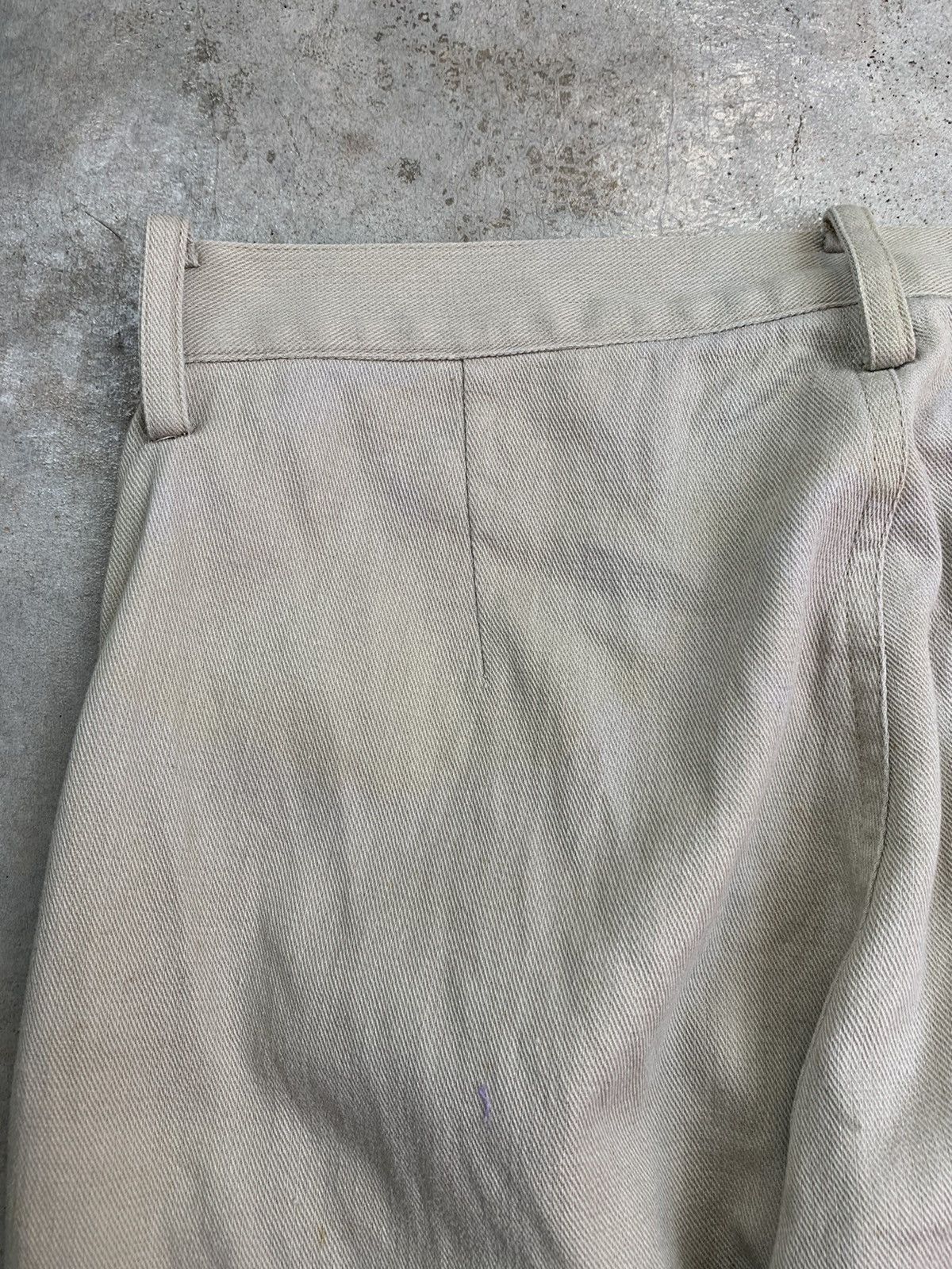 Jun Takahashi 💸BINDINGOFFER💸Vintage undercover chino pants Size US 29 - 6 Thumbnail