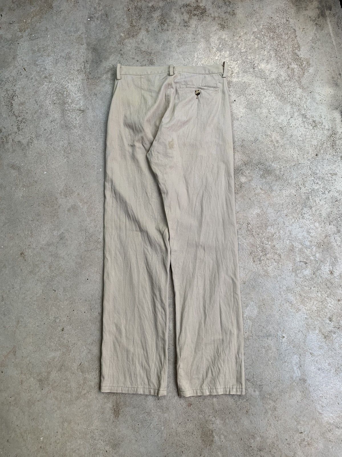 Jun Takahashi 💸BINDINGOFFER💸Vintage undercover chino pants Size US 29 - 2 Thumbnail