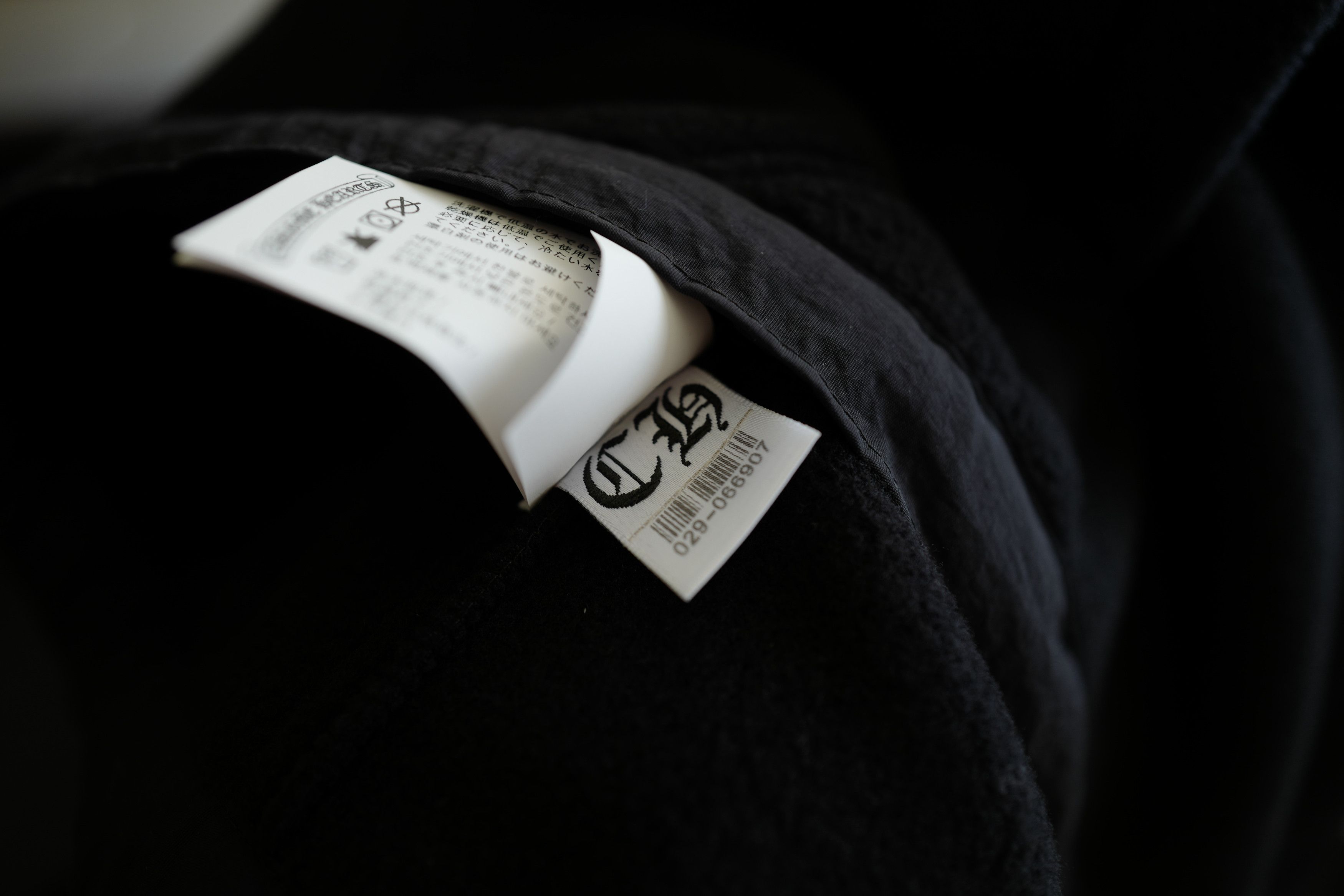Chrome Hearts Polar Fleece 1/4 Zip Jacket Size US M / EU 48-50 / 2 - 14 Thumbnail