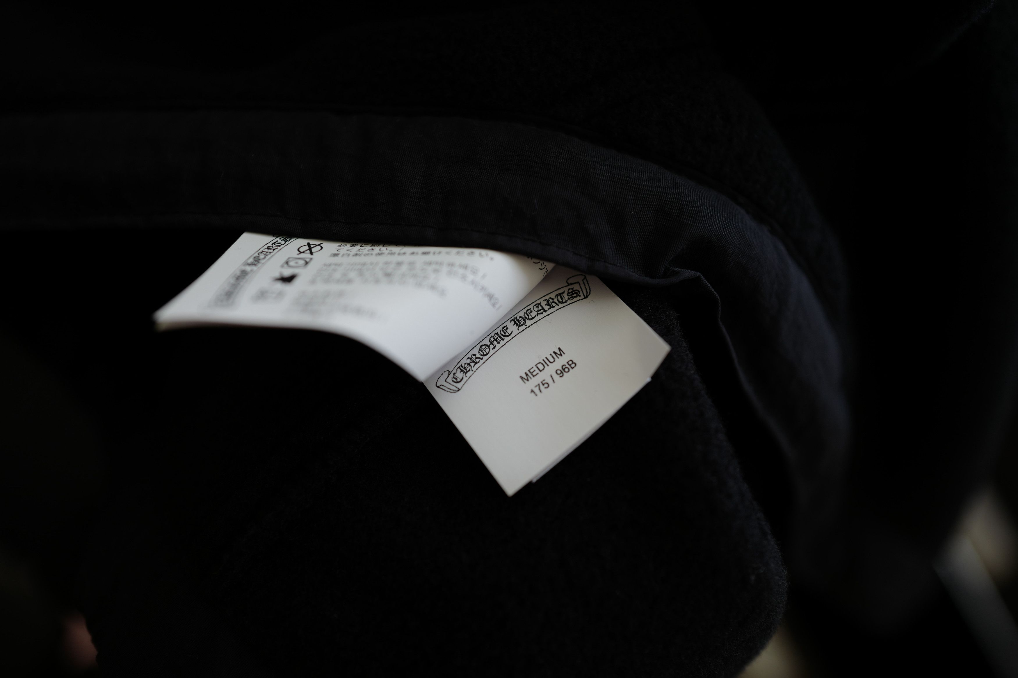 Chrome Hearts Polar Fleece 1/4 Zip Jacket Size US M / EU 48-50 / 2 - 13 Thumbnail
