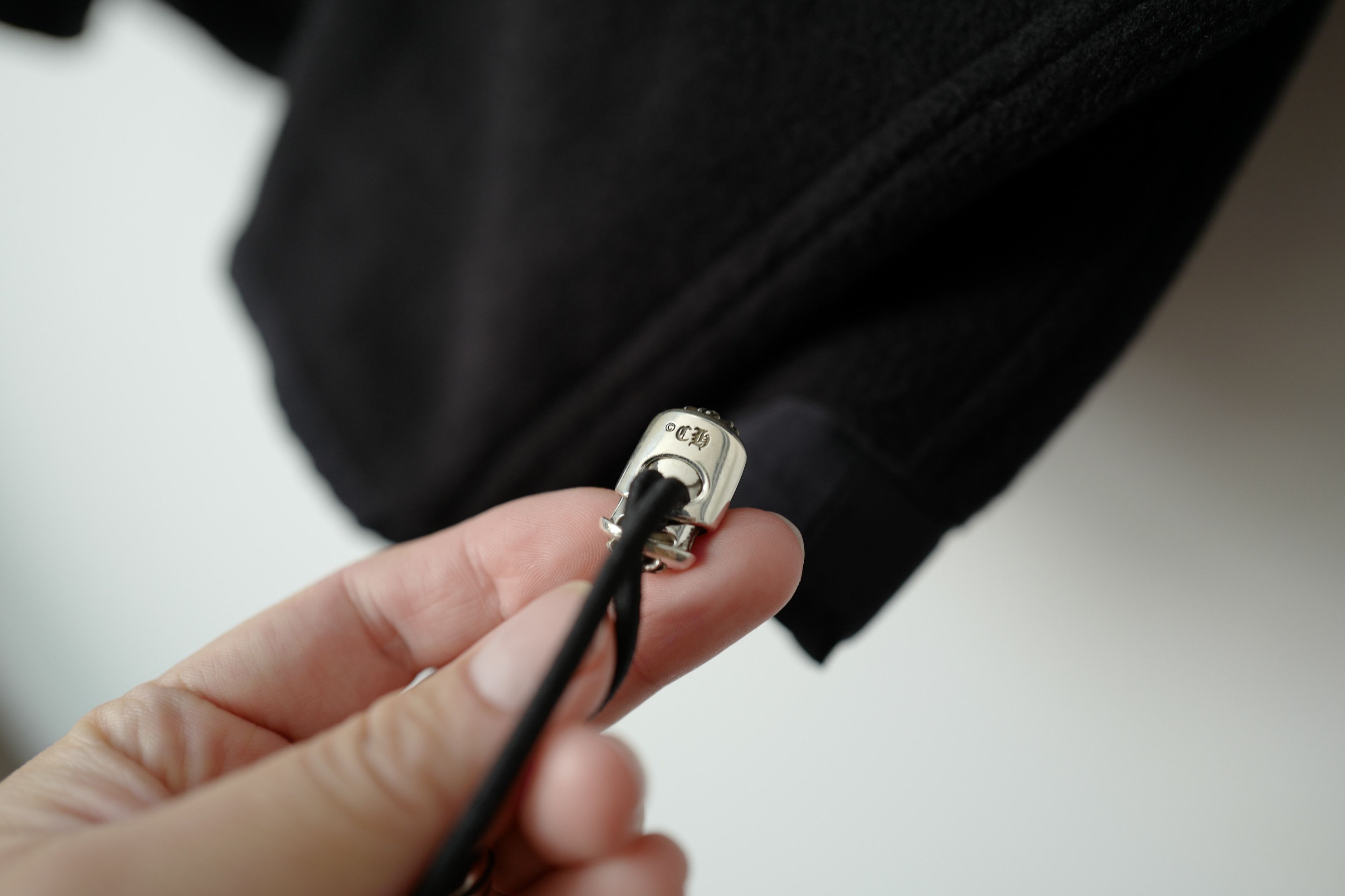 Chrome Hearts Polar Fleece 1/4 Zip Jacket Size US M / EU 48-50 / 2 - 9 Thumbnail