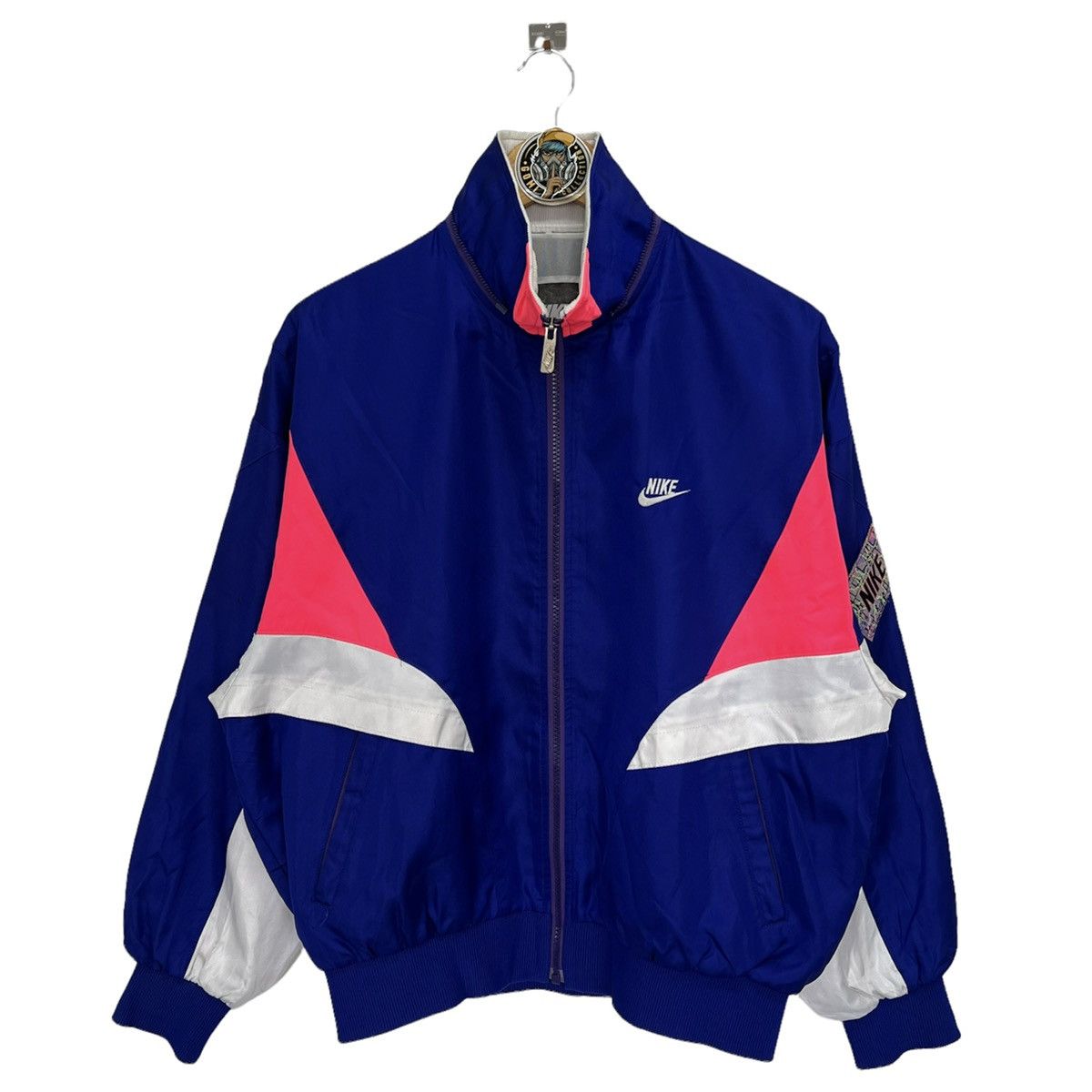 mens nike zipper jacket
