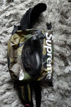 Supreme The North Face Waterproof Waist Bag | Grailed