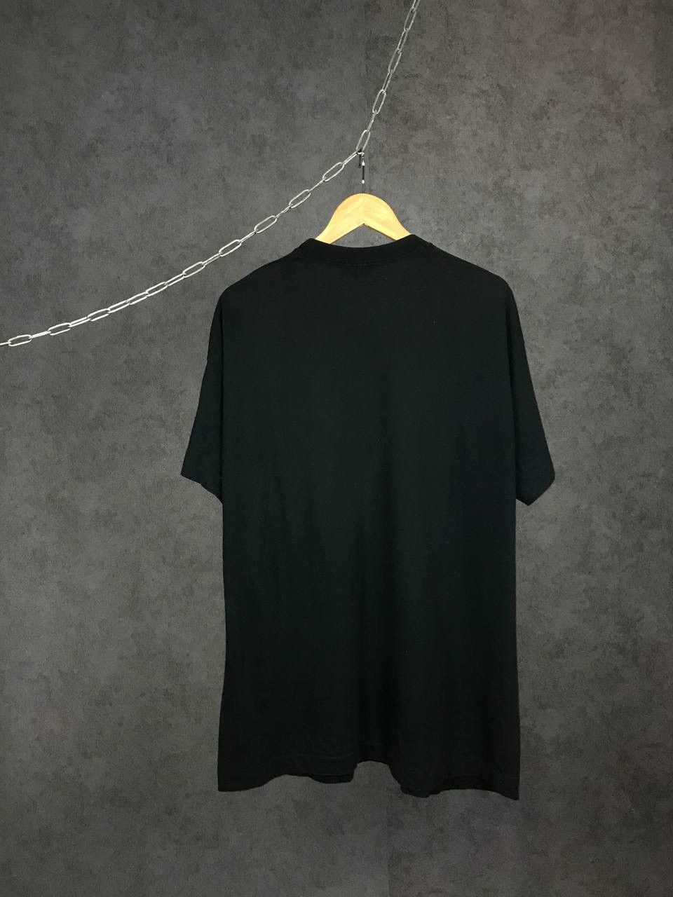Band Tees × Vintage Attila the stockbroker 1993 vintage cult rock band tee Size US XL / EU 56 / 4 - 4 Thumbnail