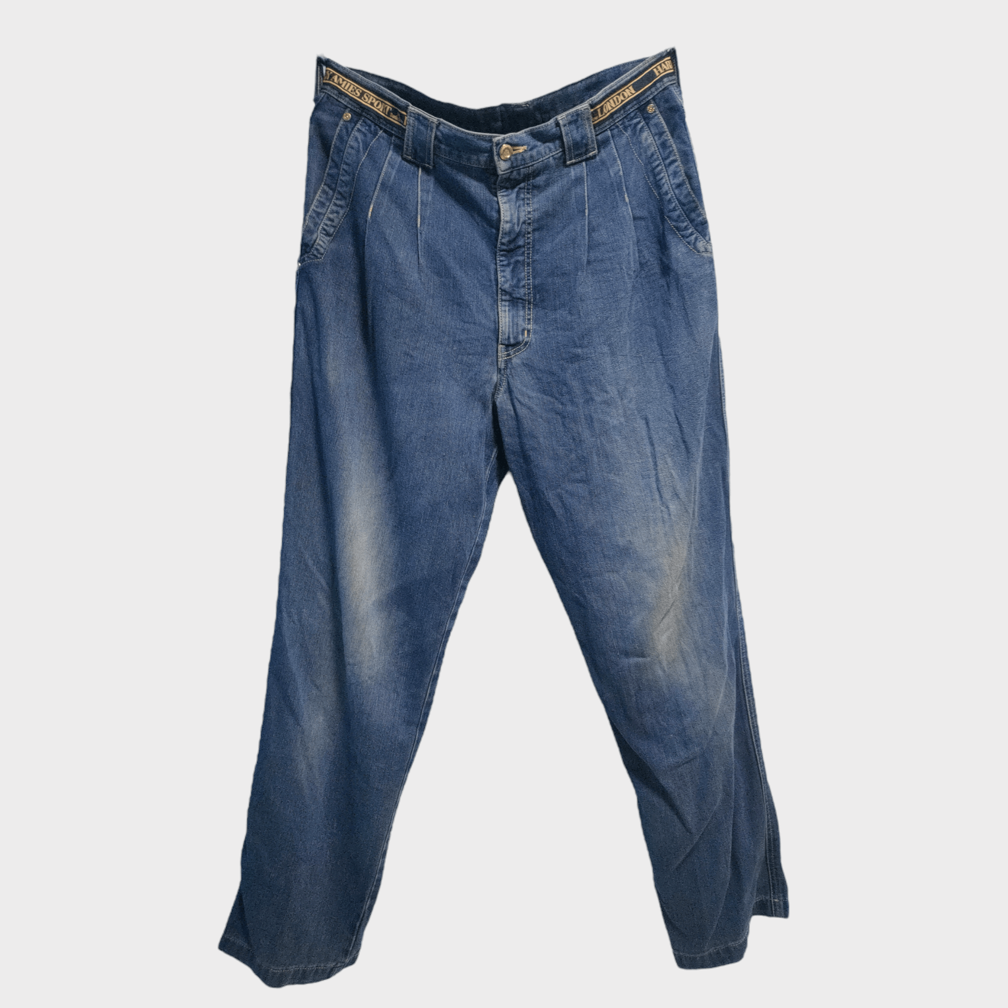 Hardy Amies Sport London Golf Jeans