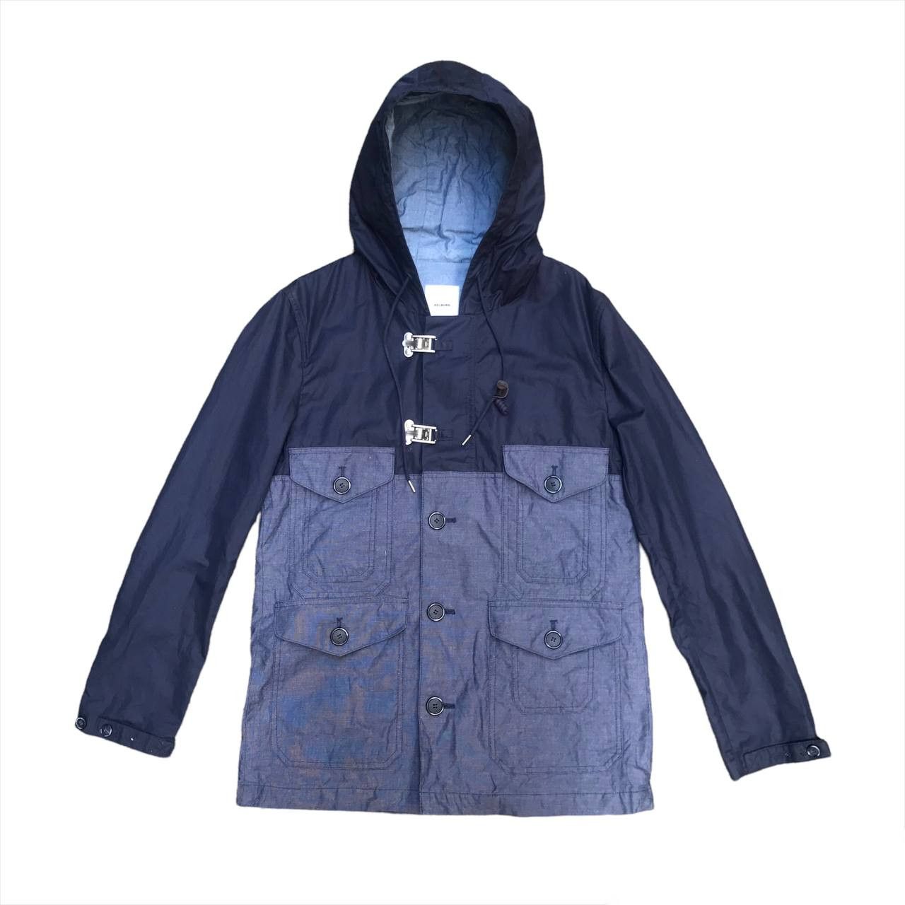 Orslow Reversible Shell Jacket Grailed