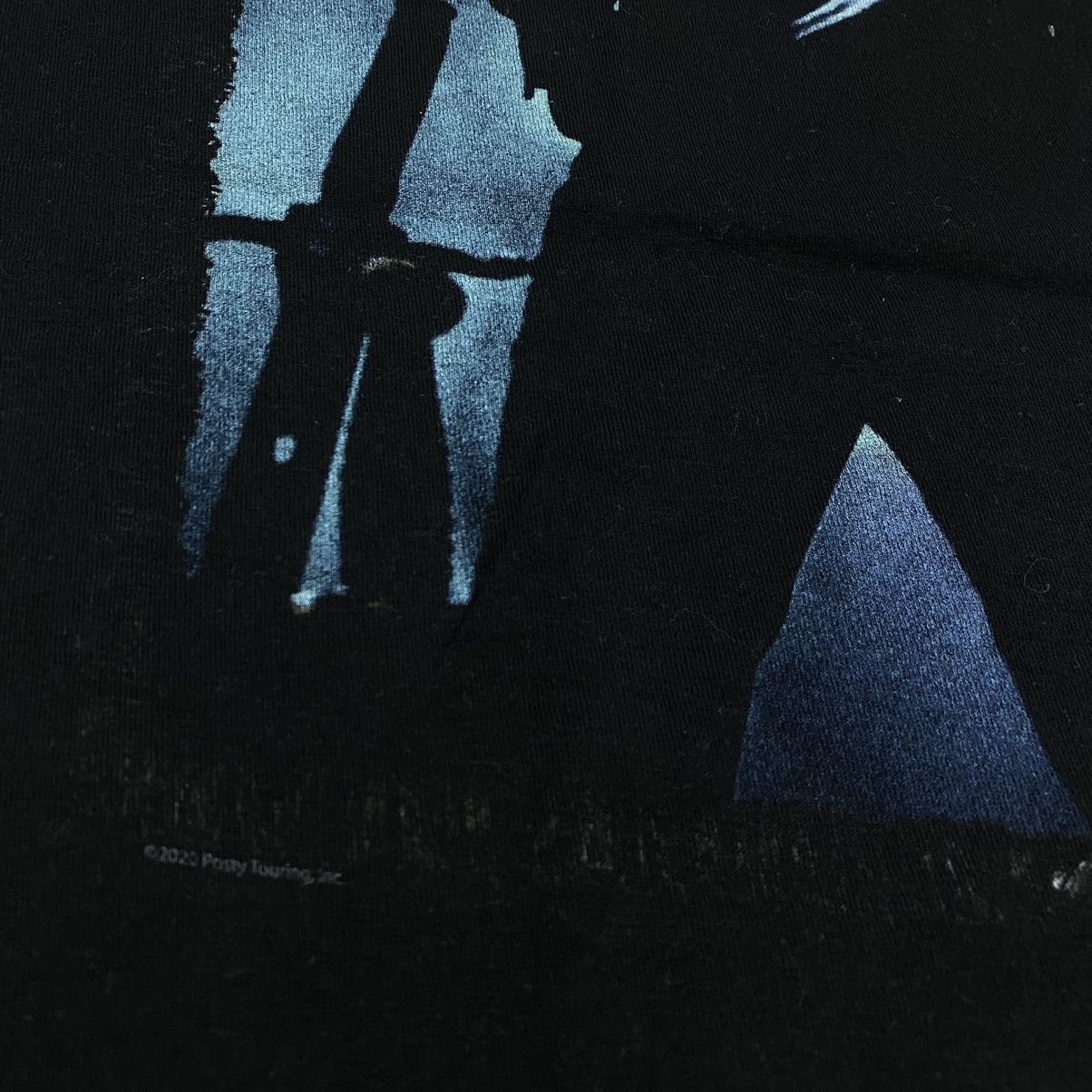 Rap Tees Post malone ‘Hollywood bleeding tour 2020’ Size US L / EU 52-54 / 3 - 3 Thumbnail