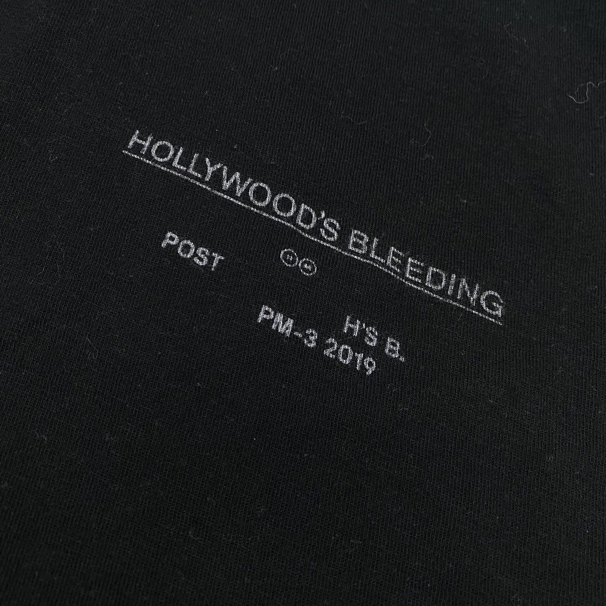 Rap Tees Post malone ‘Hollywood bleeding tour 2020’ Size US L / EU 52-54 / 3 - 5 Thumbnail