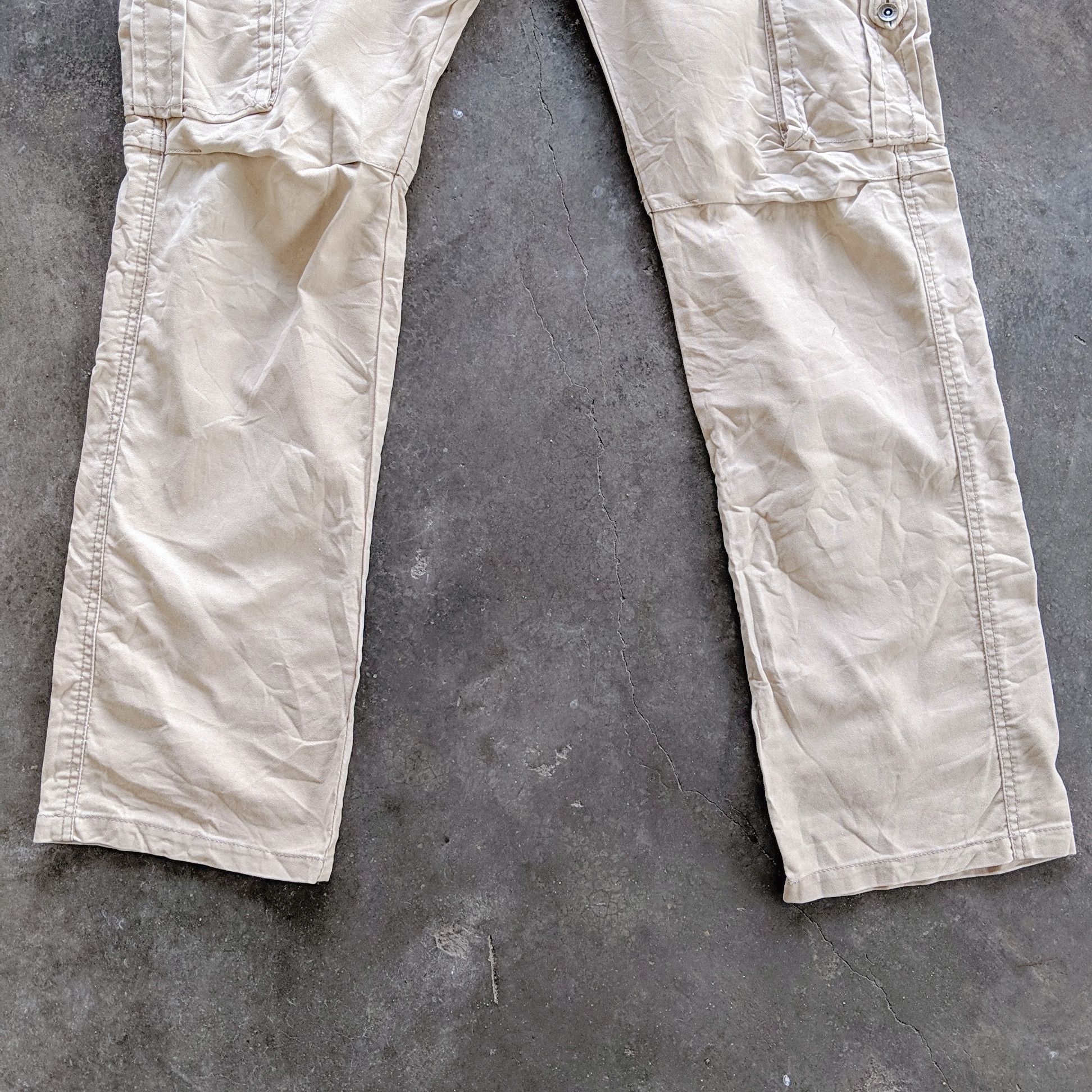 Japanese Brand × Vintage Vintage Enverobe Nice Utitlity Tactical Cargo Pants Size US 32 / EU 48 - 13 Thumbnail