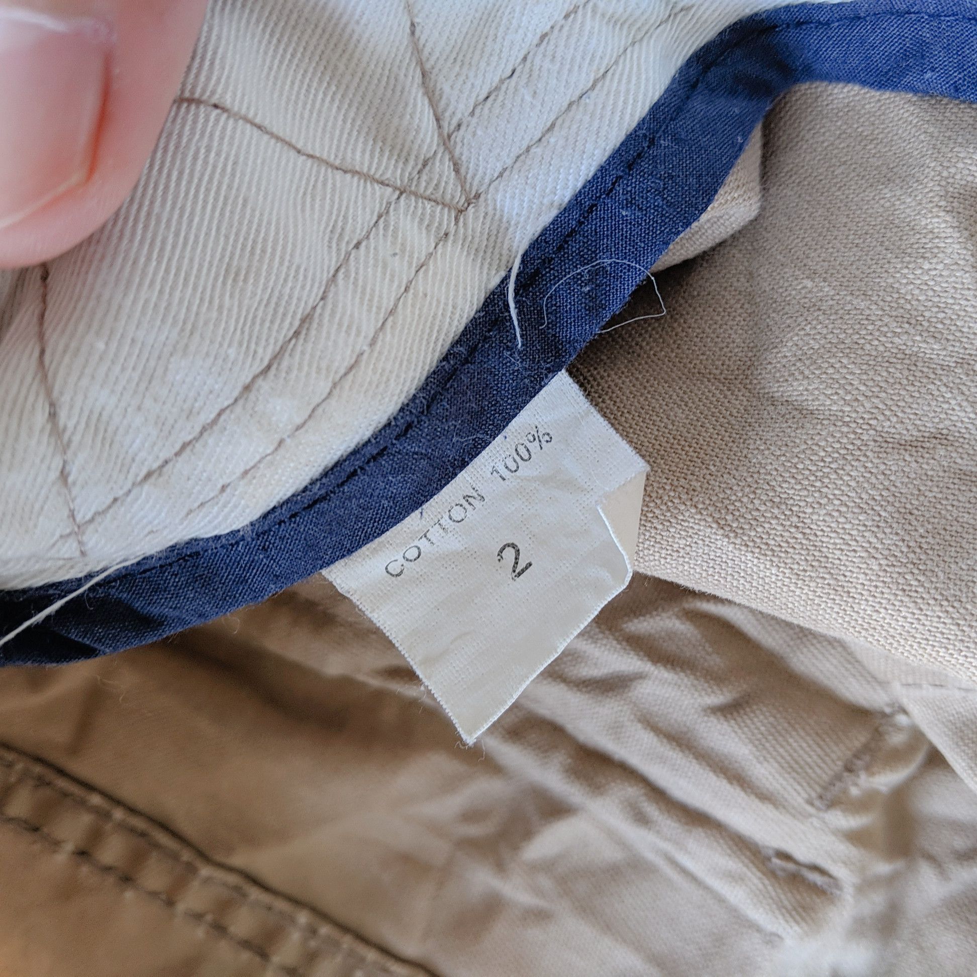 Japanese Brand × Vintage Vintage Enverobe Nice Utitlity Tactical Cargo Pants Size US 32 / EU 48 - 10 Thumbnail