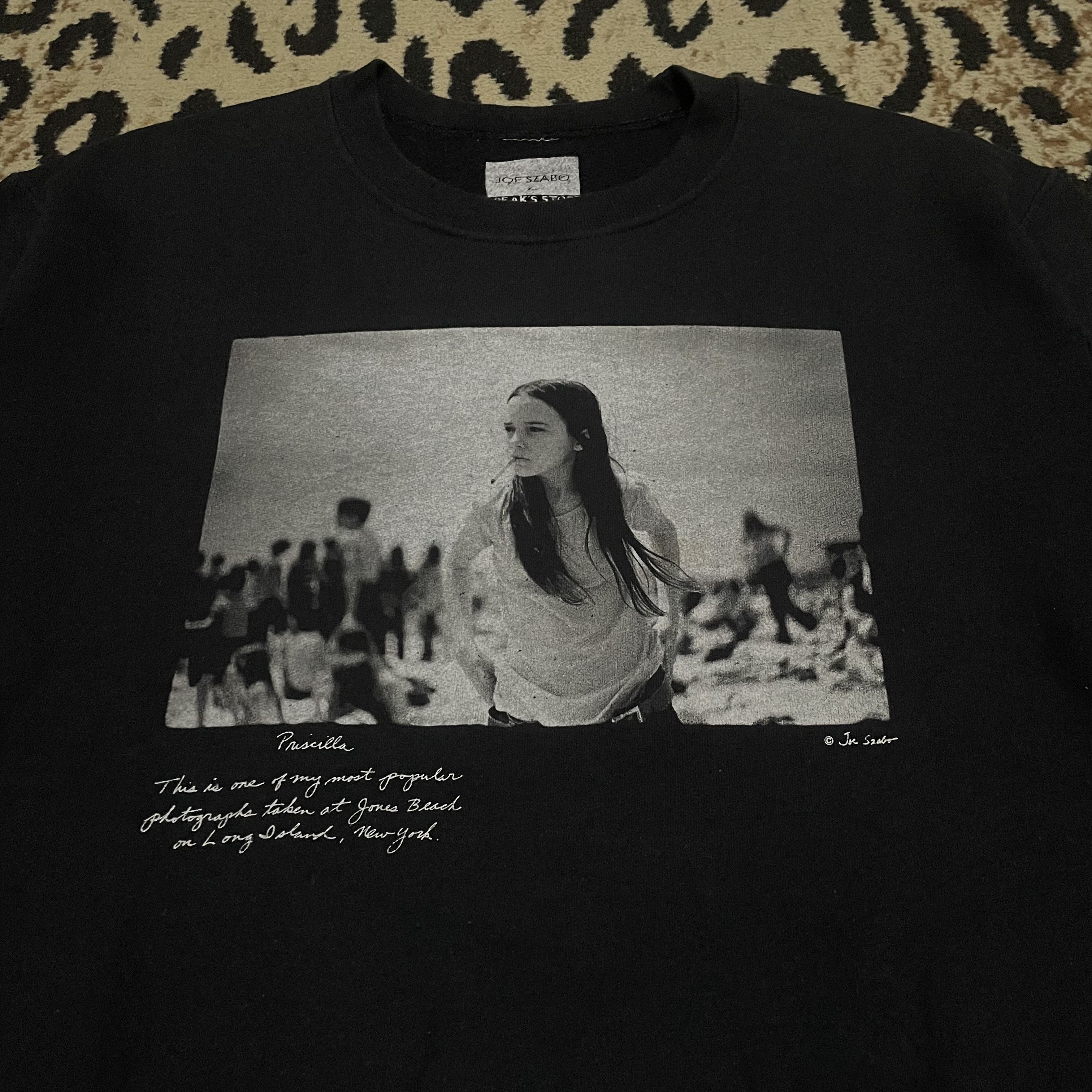 Band Tees Vintage Joe Szabo For Dinosaur Jr Iconic Photoprint Size US S / EU 44-46 / 1 - 2 Thumbnail