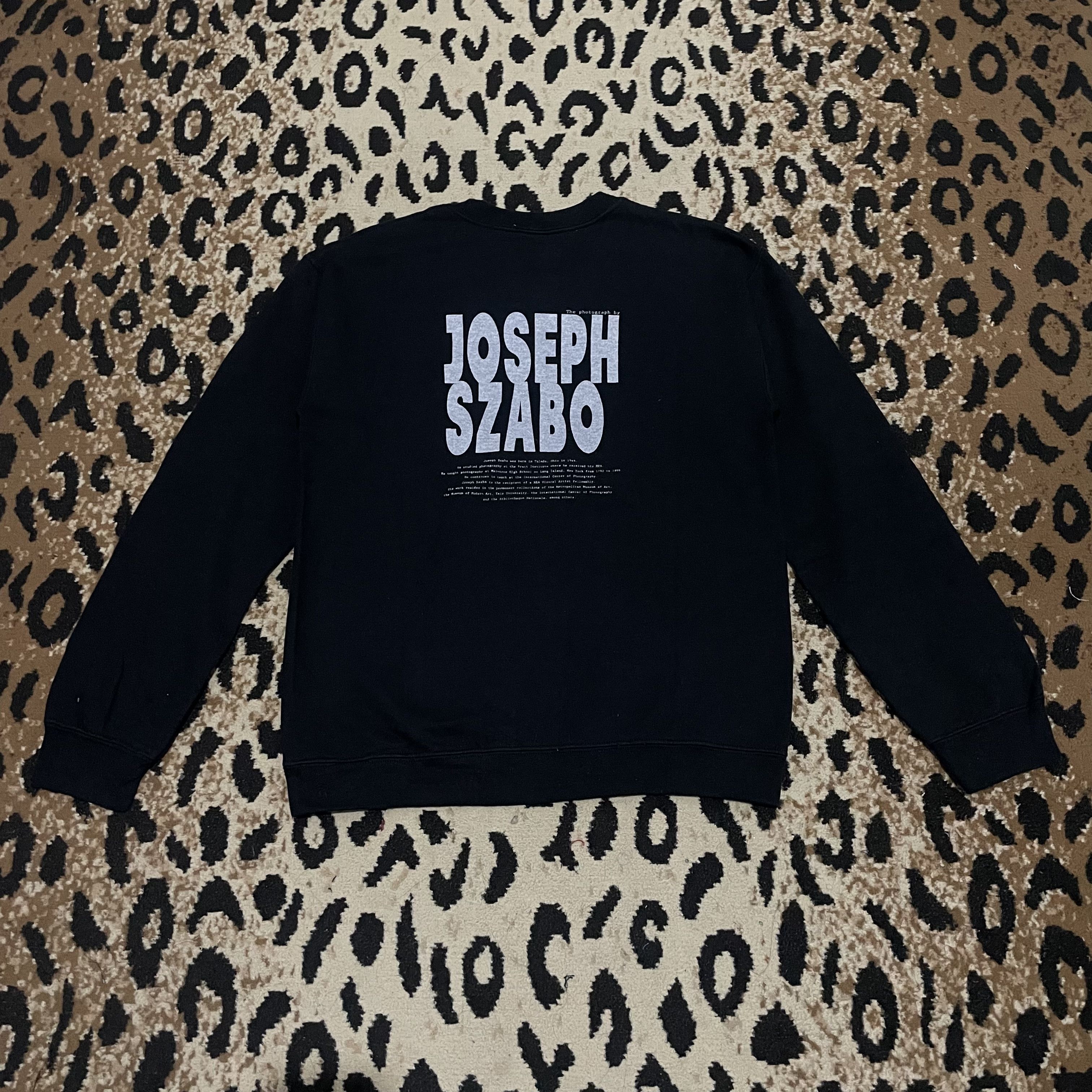 Band Tees Vintage Joe Szabo For Dinosaur Jr Iconic Photoprint Size US S / EU 44-46 / 1 - 3 Thumbnail