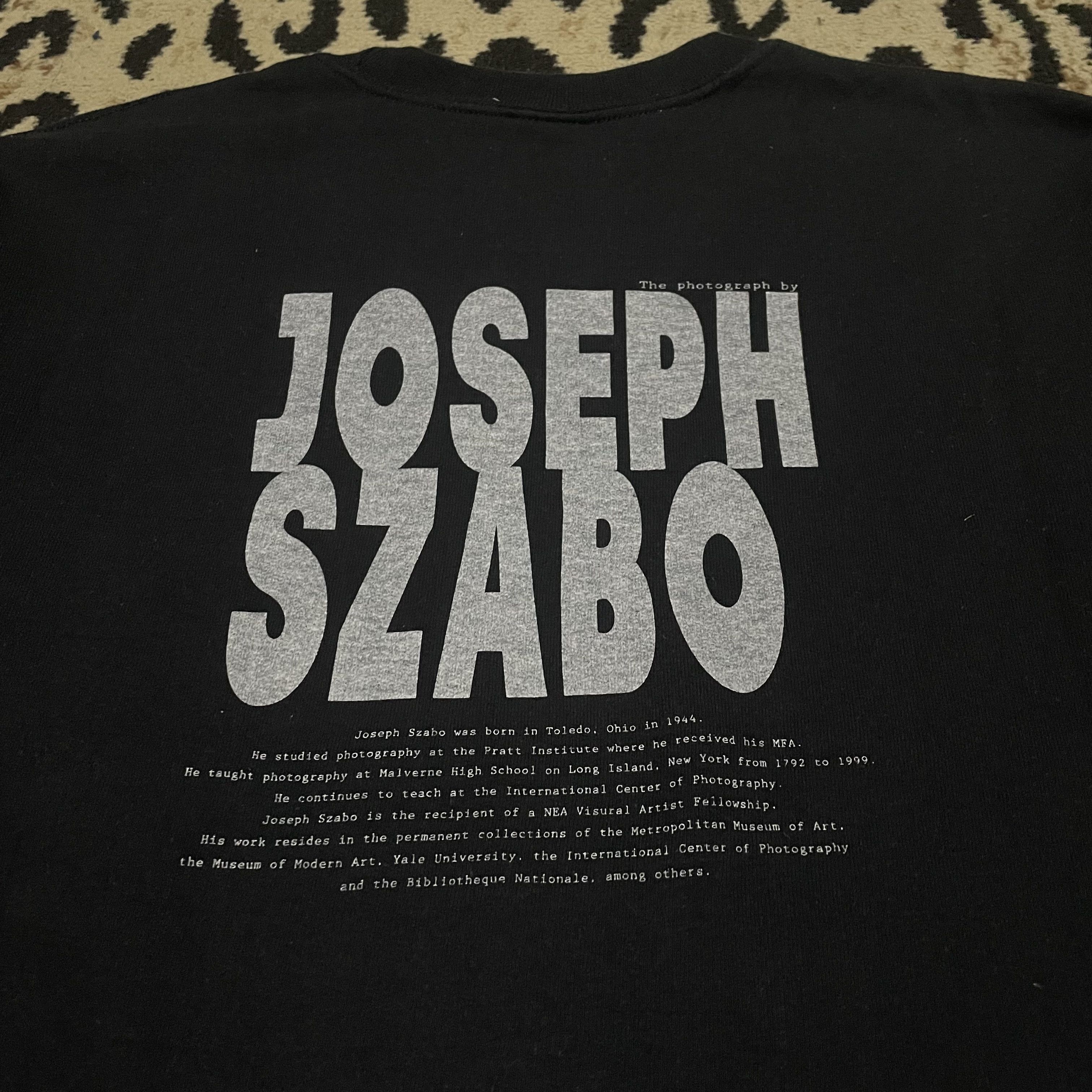 Band Tees Vintage Joe Szabo For Dinosaur Jr Iconic Photoprint Size US S / EU 44-46 / 1 - 4 Thumbnail