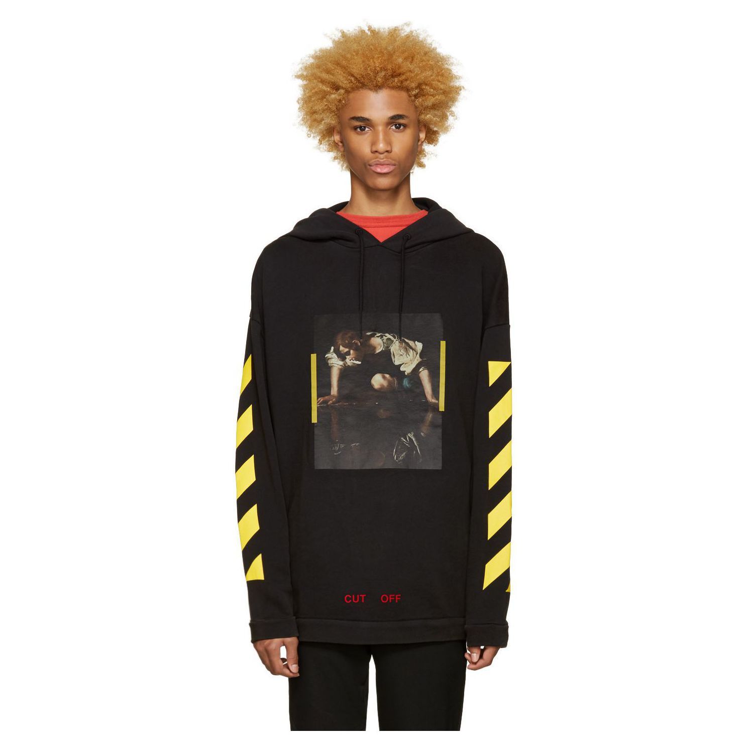 Off White Off White Narciso Hoodie Grailed