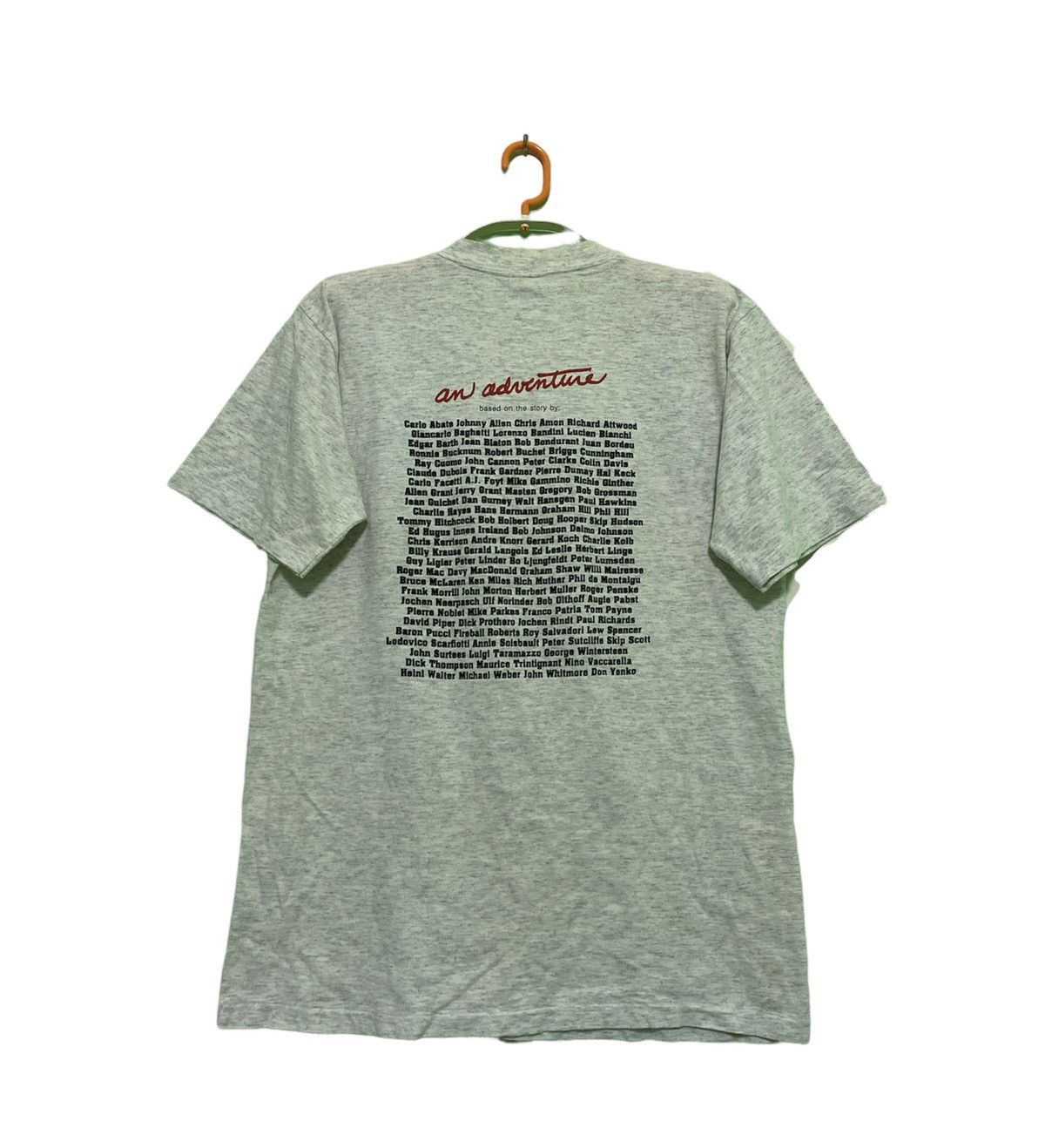 Other Vintage 90s Super Car Movie Ferrari Cobra Wars shirt Size US L / EU 52-54 / 3 - 2 Thumbnail