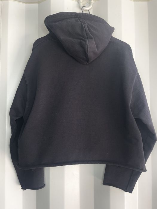 Penny Vintage Fleece Cropped Hoodie main image 1