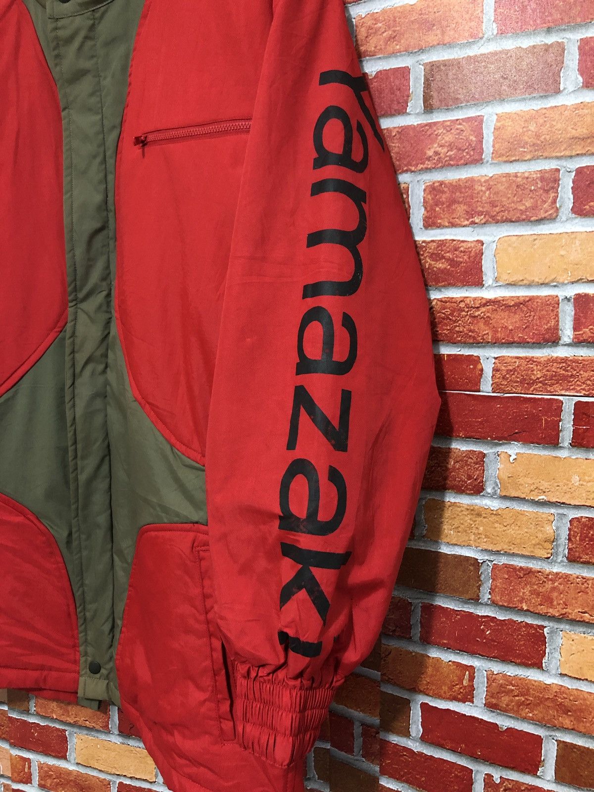 Japanese Brand × Mr. Junko × Vintage Vintage Junko Koshino x Yamazaki Jacket Size US M / EU 48-50 / 2 - 2 Thumbnail