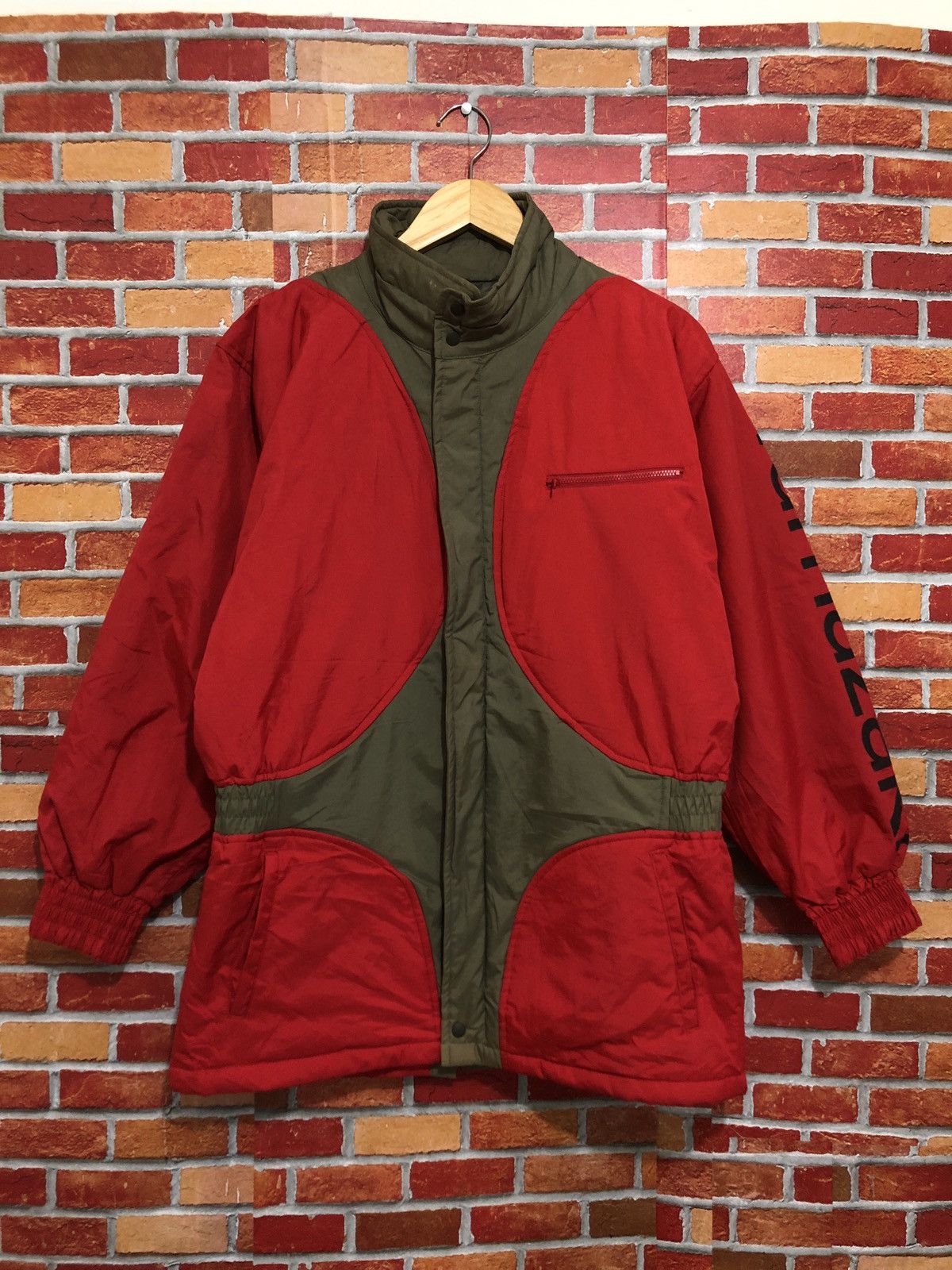 Japanese Brand × Mr. Junko × Vintage Vintage Junko Koshino x Yamazaki Jacket Size US M / EU 48-50 / 2 - 1 Thumbnail