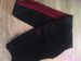 Needles Needles x Beams - Black / Red - Track Pants Suit - Large Size US 32 / EU 48 - 7 Thumbnail