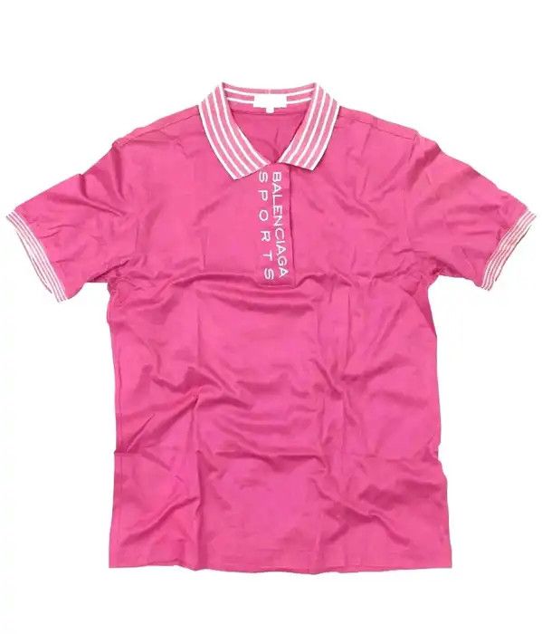 Balenciaga × Designer Archive balenciaga designer polos shirt Size S / US 4 / IT 40 - 1 Thumbnail