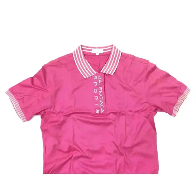 Balenciaga × Designer Archive balenciaga designer polos shirt Size S / US 4 / IT 40 - 2 Thumbnail