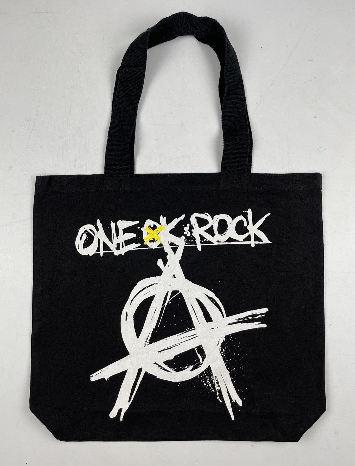 Seditionaries japanese rock band tote bag shoulder bag t1 Size ONE SIZE - 1 Thumbnail