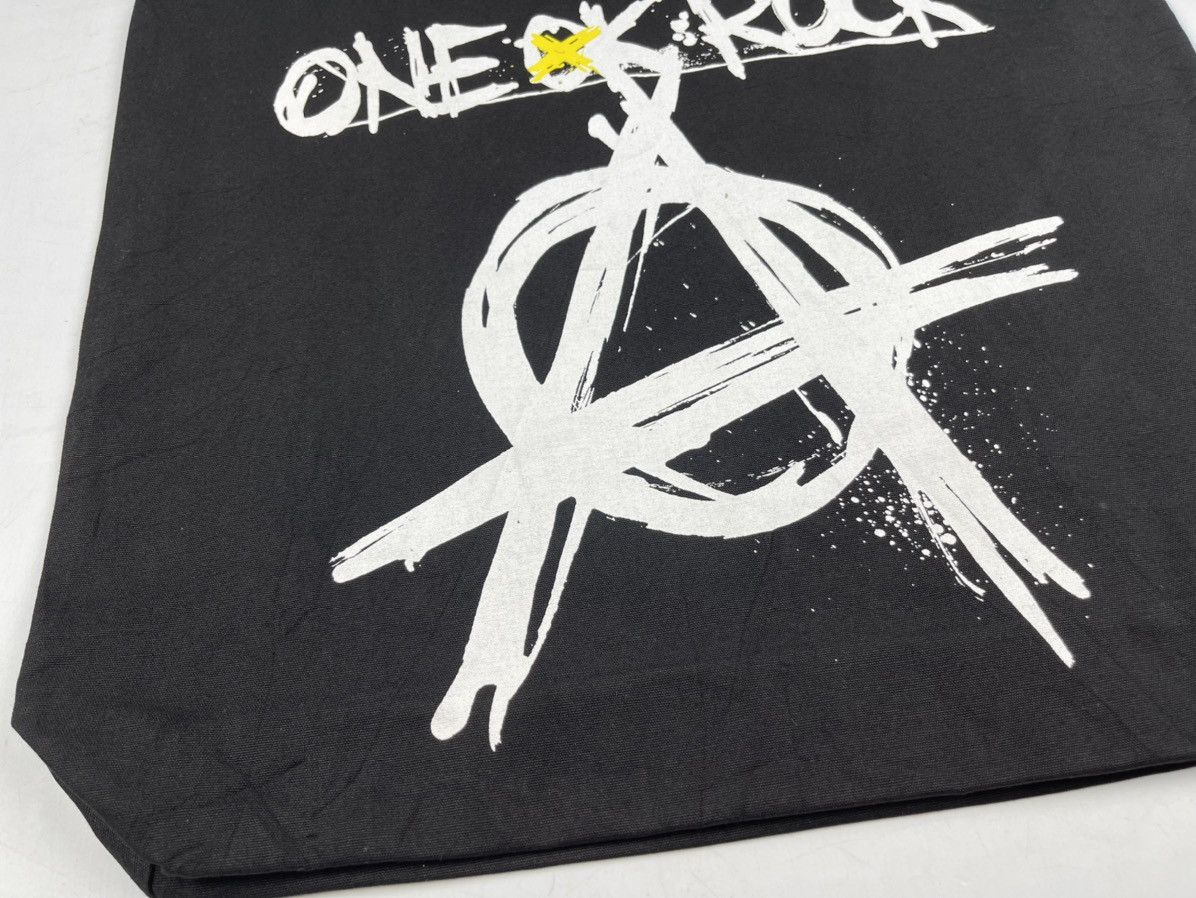 Seditionaries japanese rock band tote bag shoulder bag t1 Size ONE SIZE - 2 Thumbnail