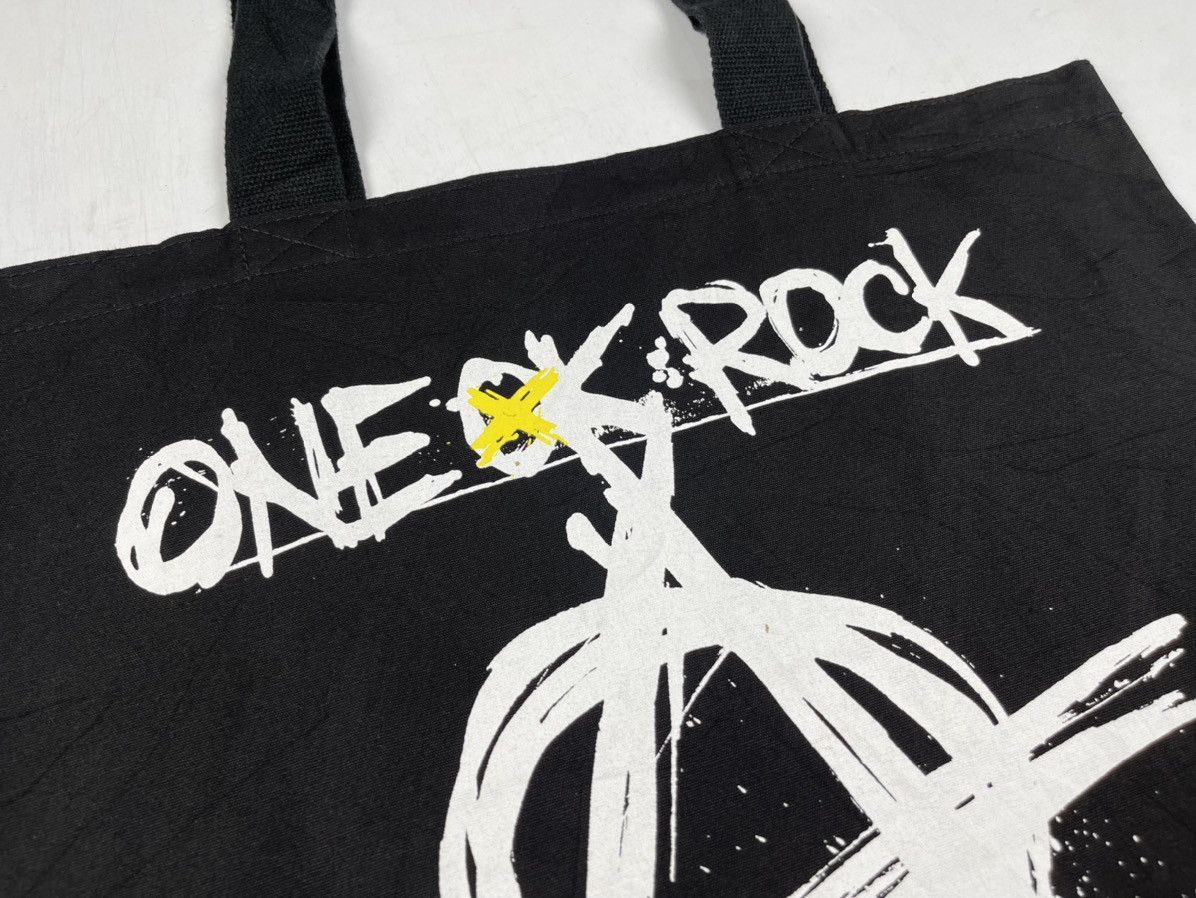 Seditionaries japanese rock band tote bag shoulder bag t1 Size ONE SIZE - 3 Thumbnail