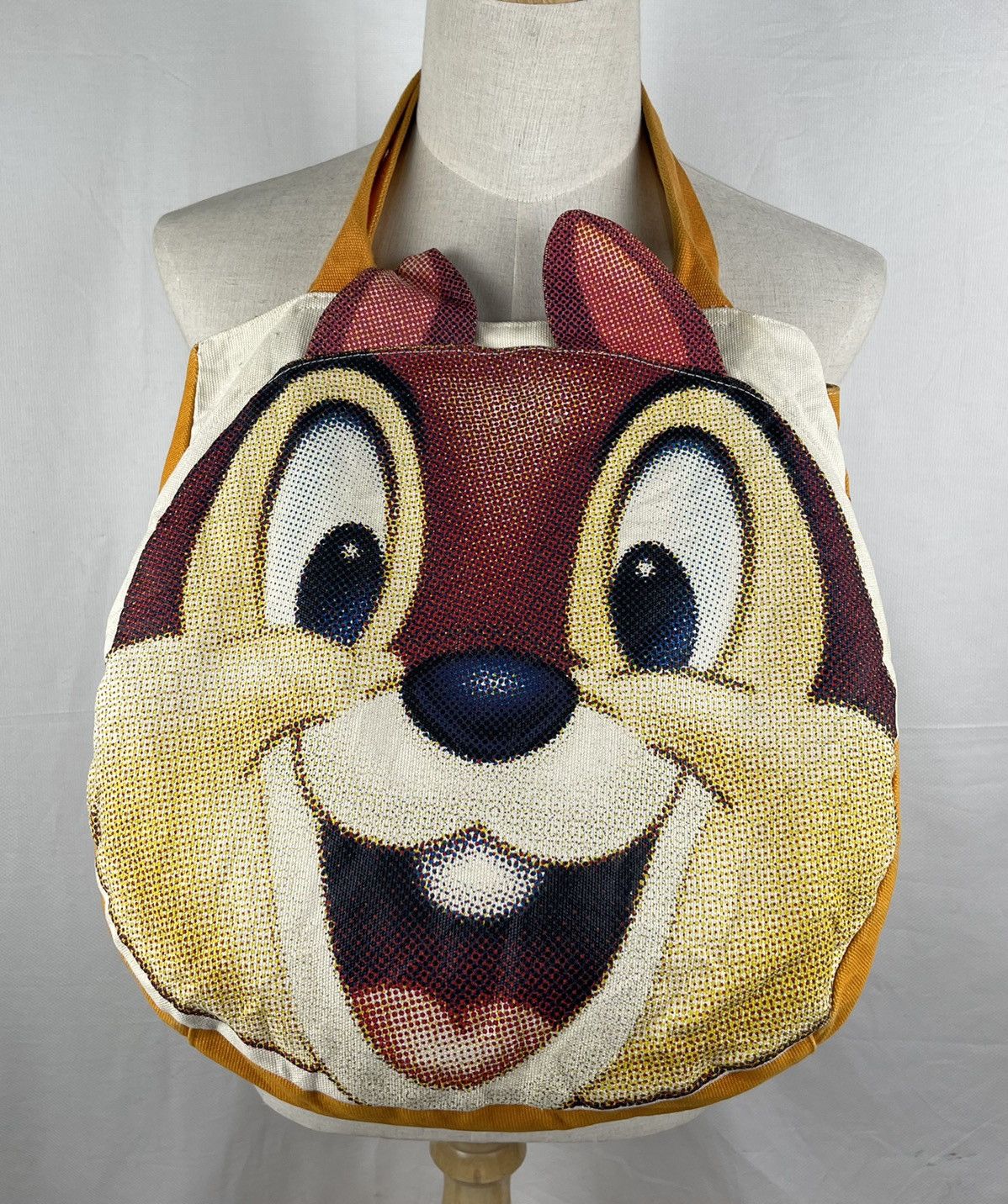 disney chipmunk tote bag t5